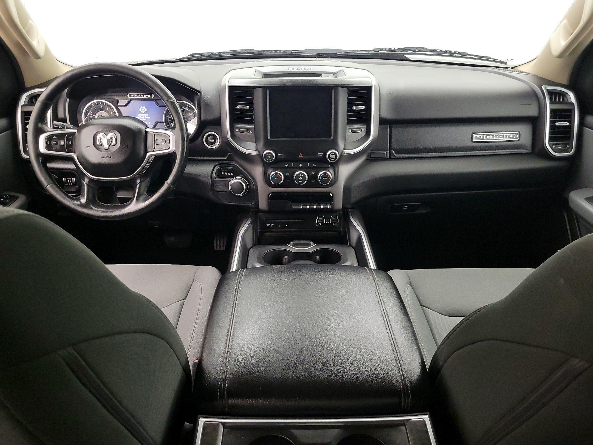 Thumbnail: 2019 RAM 1500 - 9