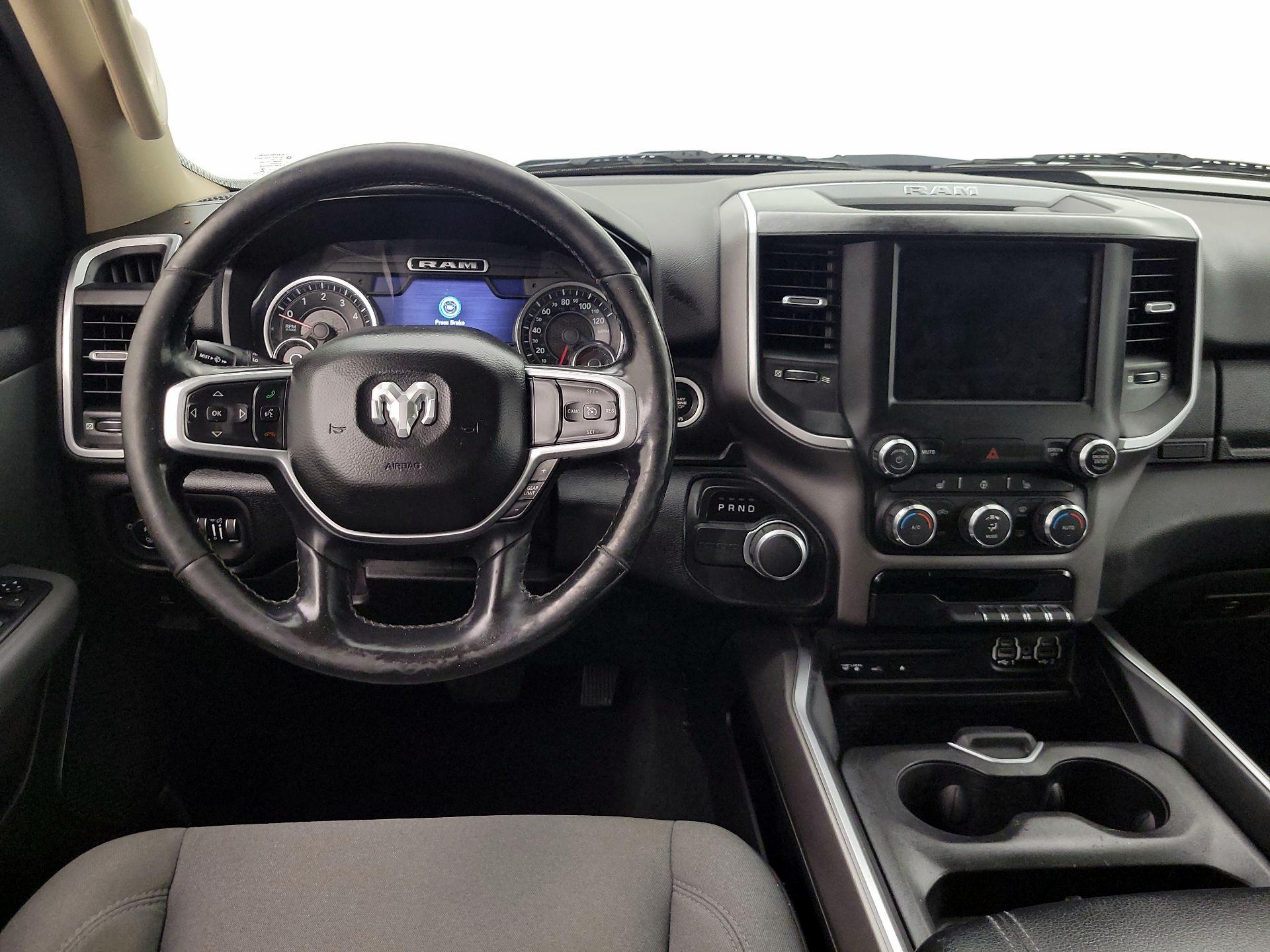 Thumbnail: 2019 RAM 1500 - 10