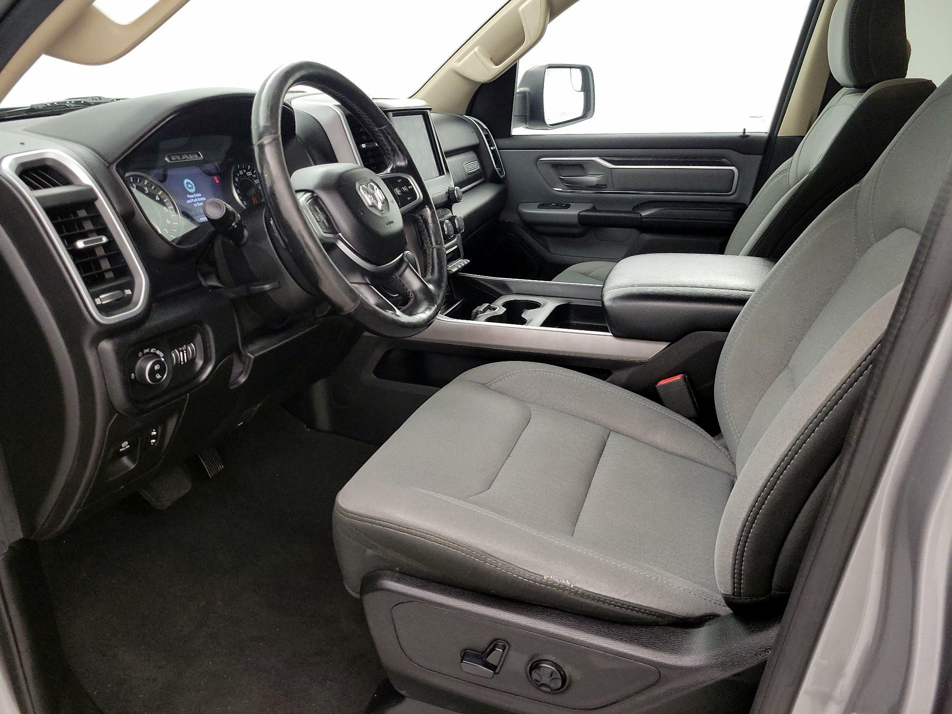Thumbnail: 2019 RAM 1500 - 11