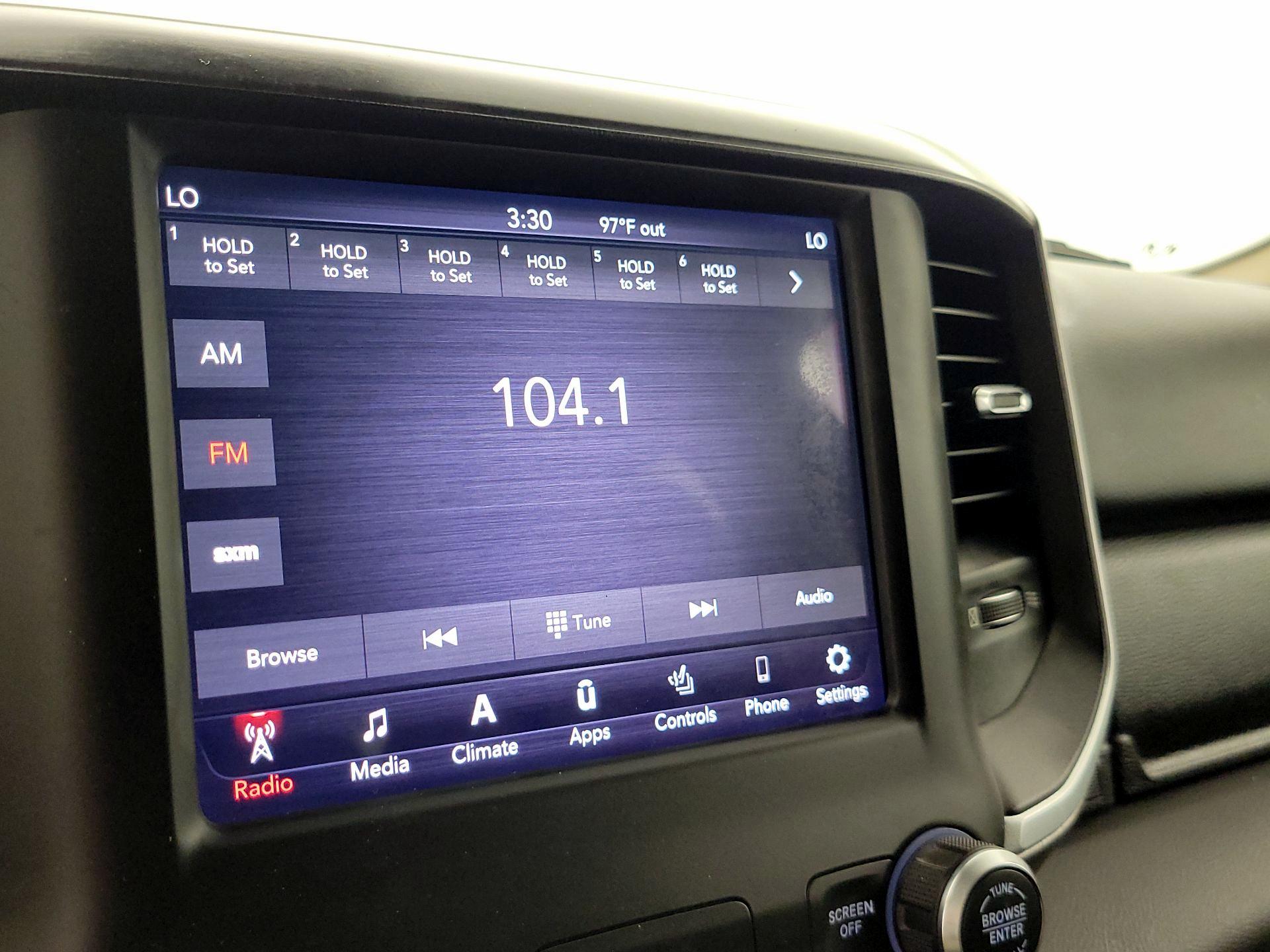 Thumbnail: 2019 RAM 1500 - 15