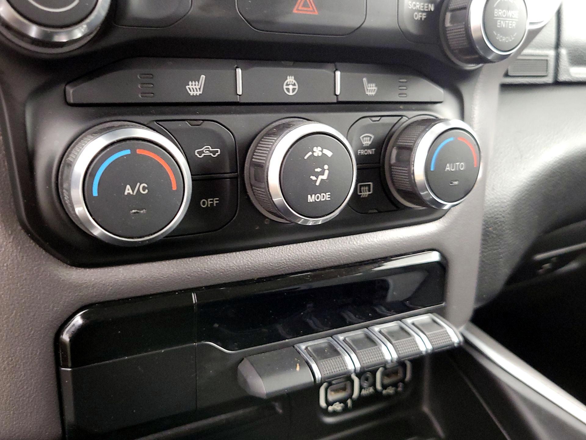Thumbnail: 2019 RAM 1500 - 16