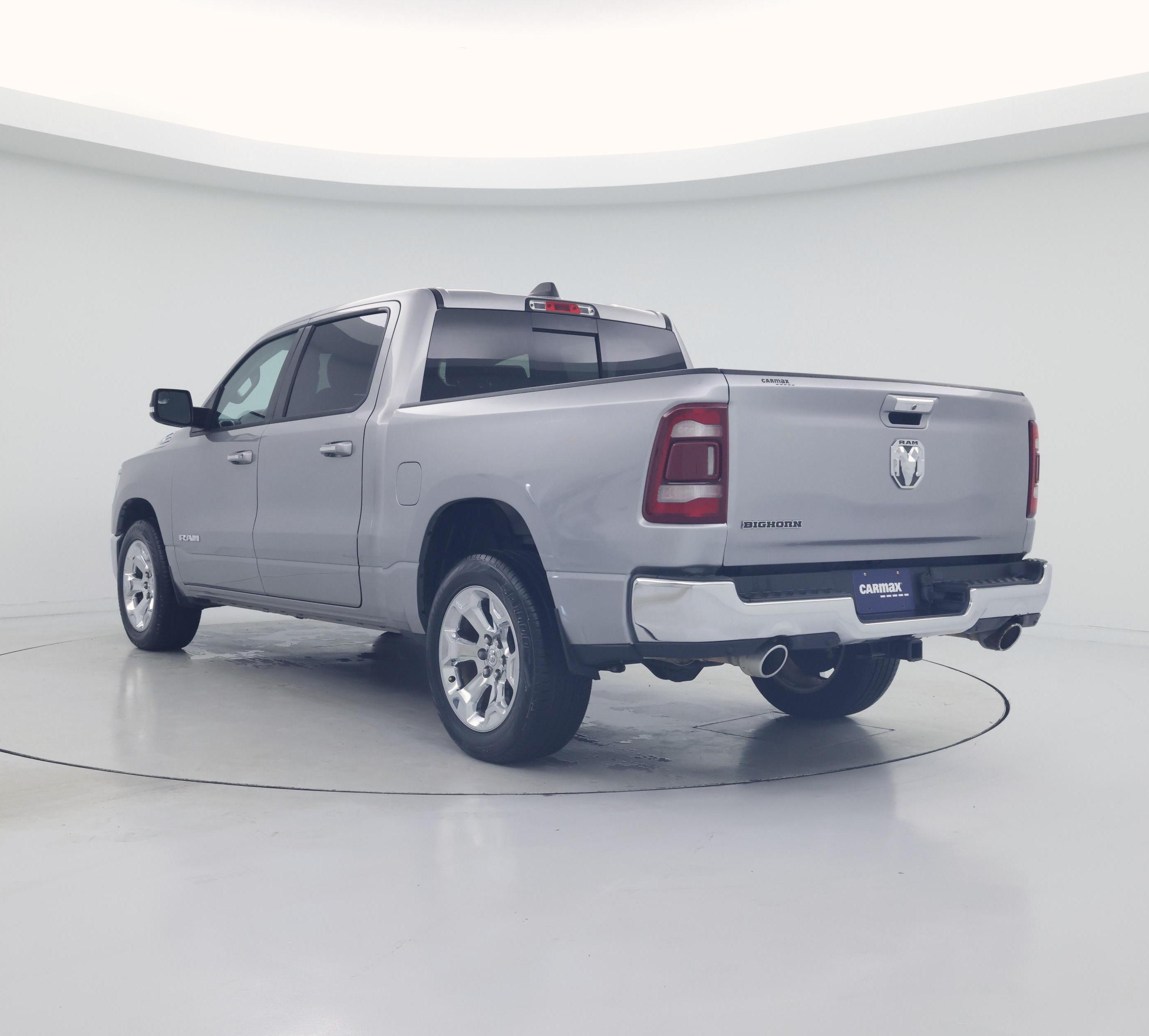 Thumbnail: 2019 RAM 1500 - 2