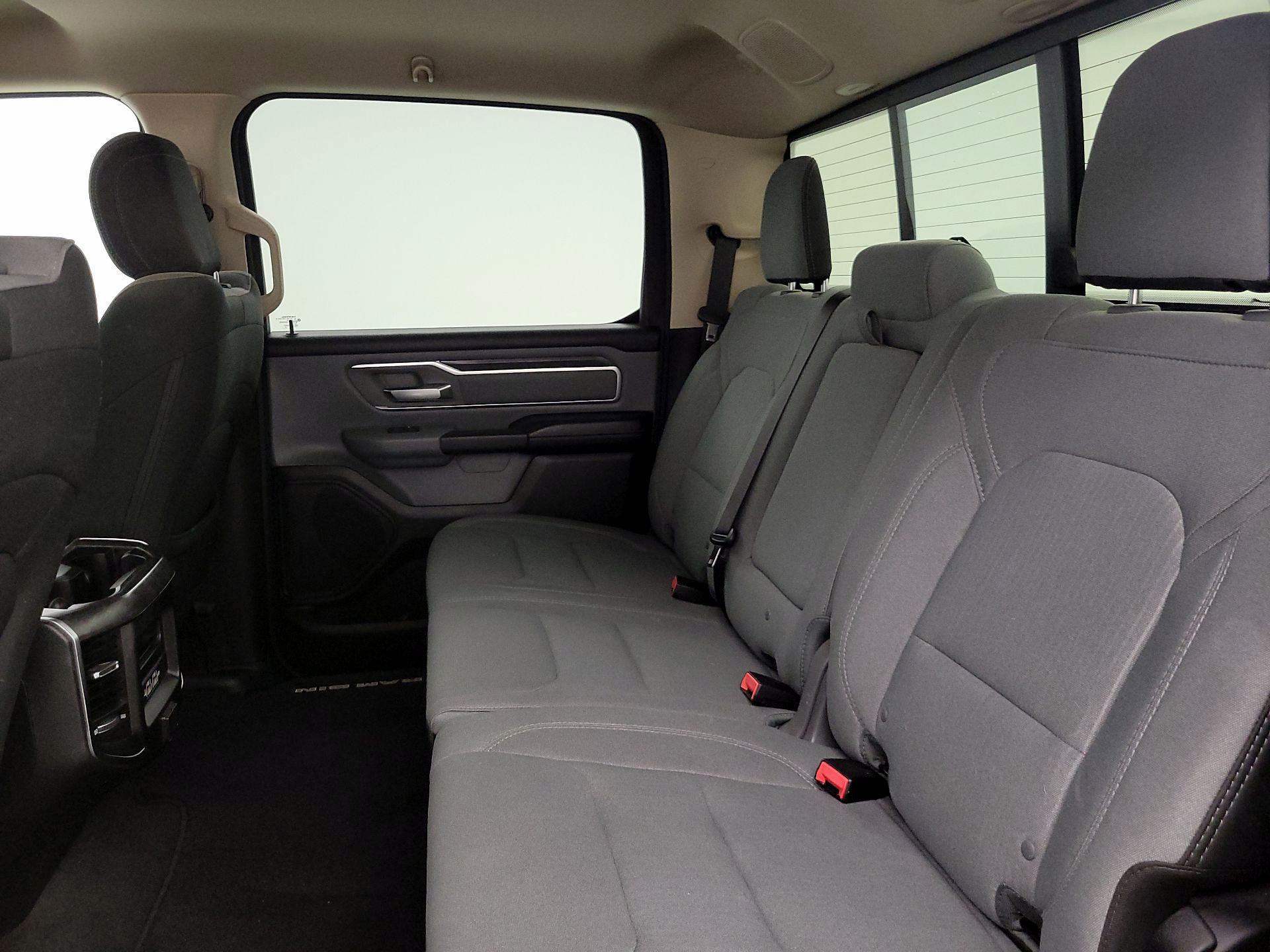 Thumbnail: 2019 RAM 1500 - 19