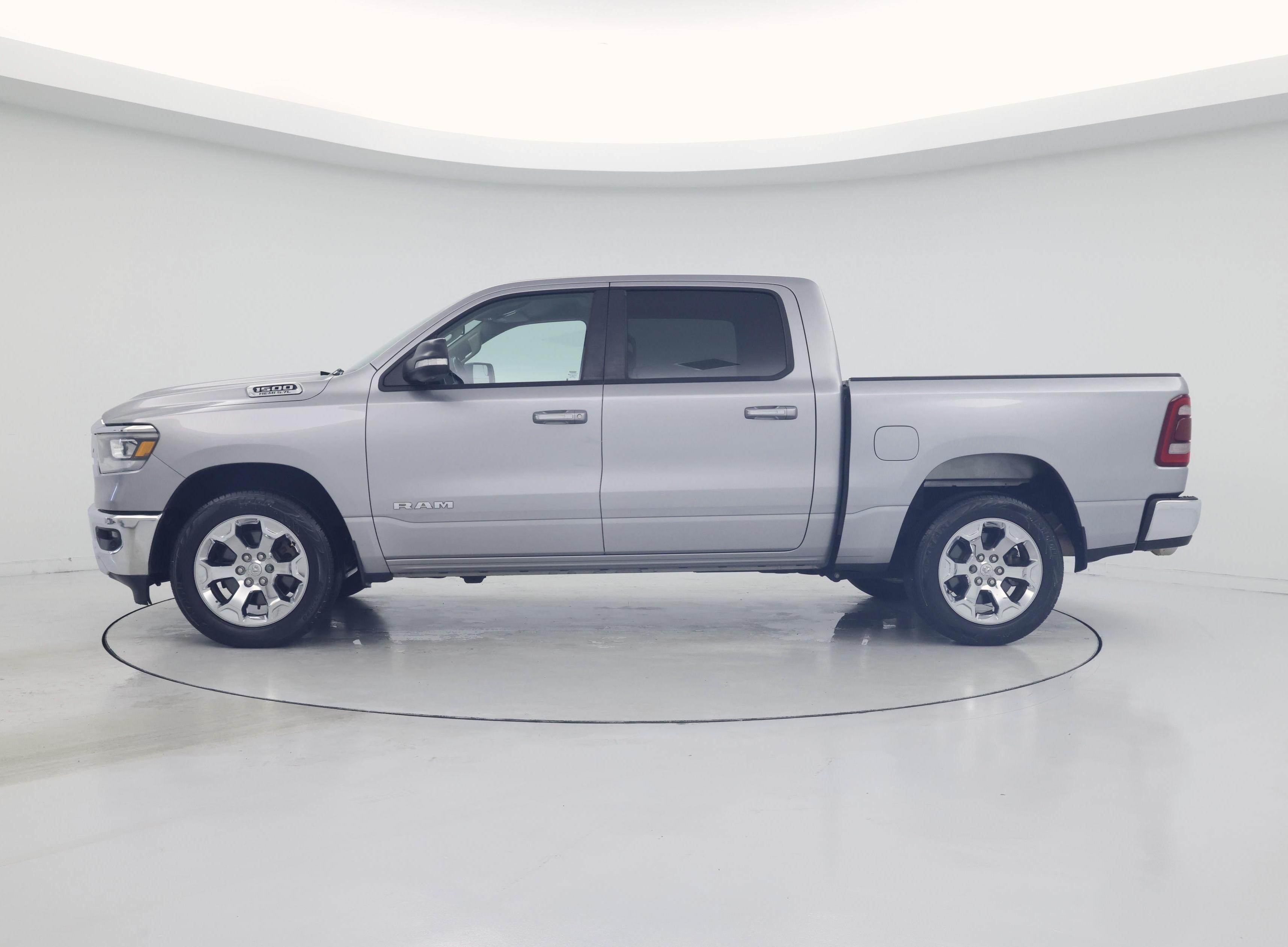 Thumbnail: 2019 RAM 1500 - 3