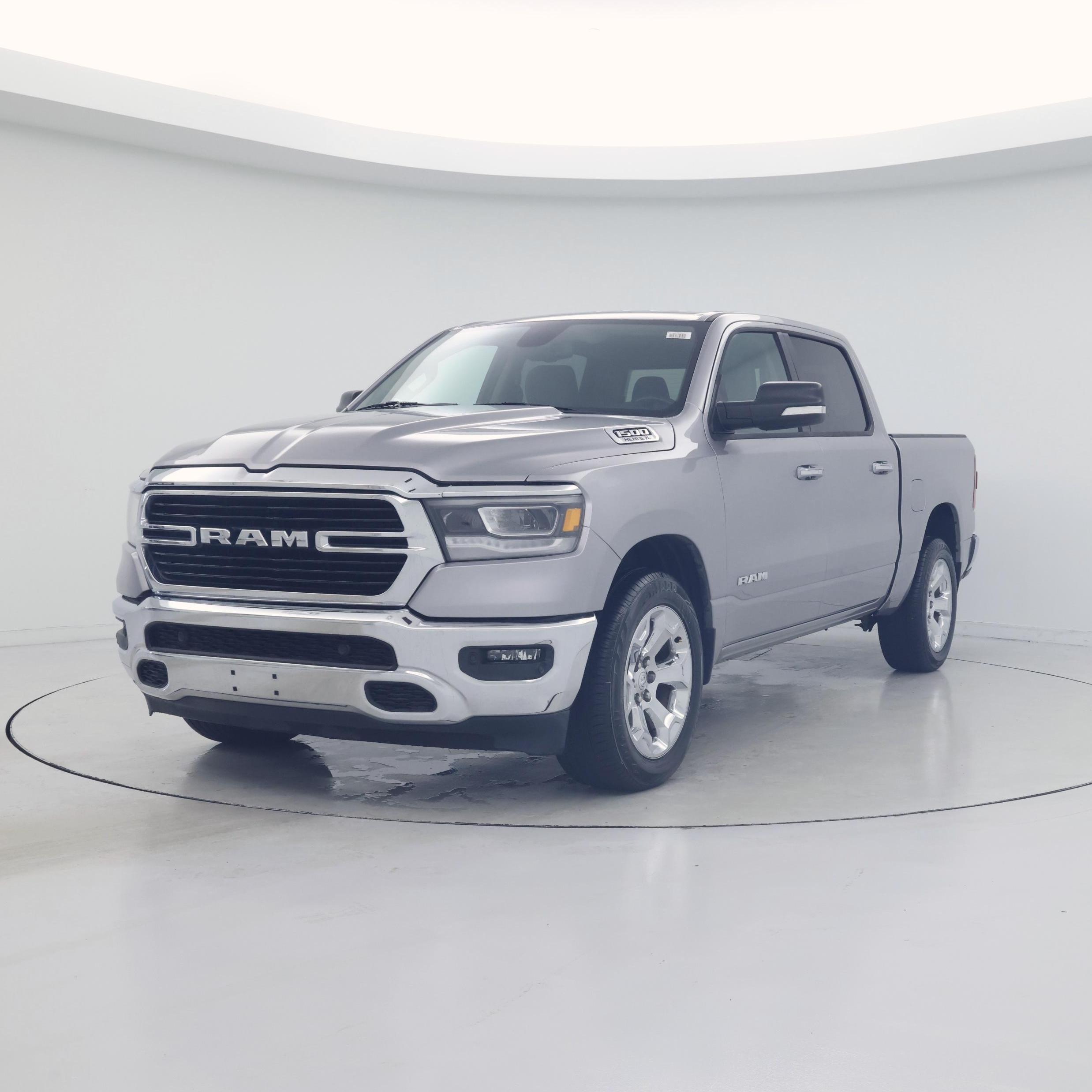 Thumbnail: 2019 RAM 1500 - 4