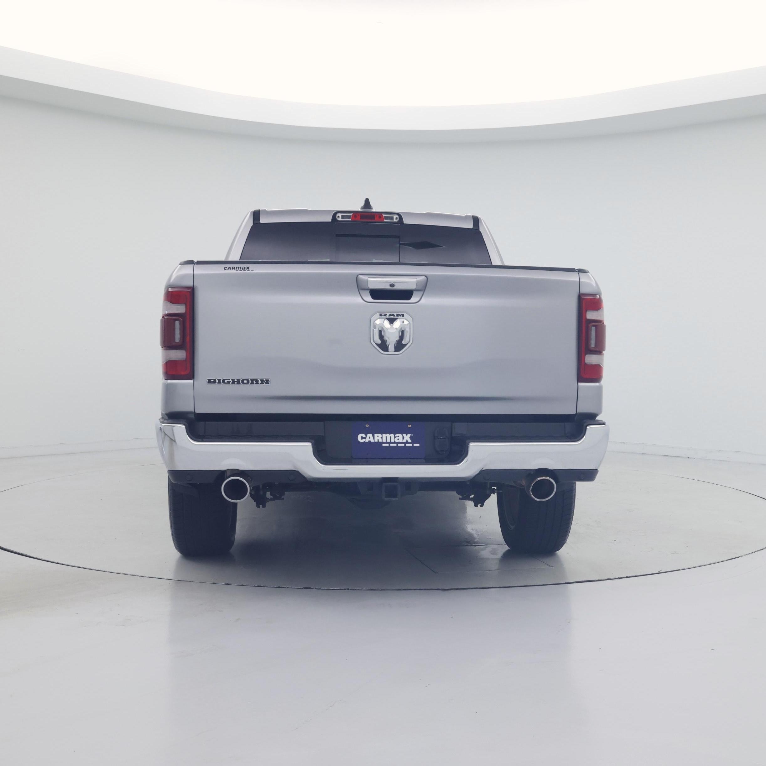Thumbnail: 2019 RAM 1500 - 6