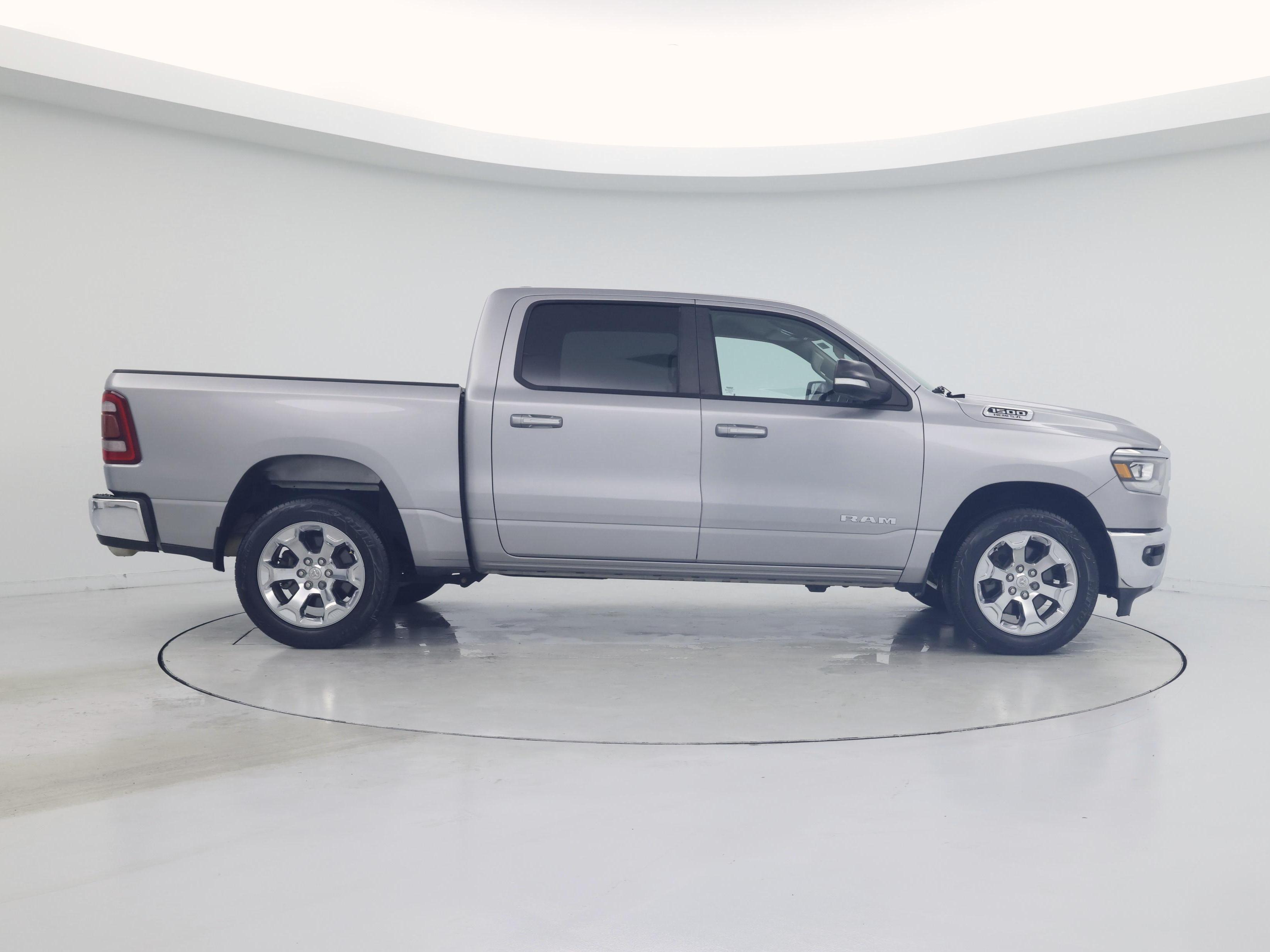 Thumbnail: 2019 RAM 1500 - 7