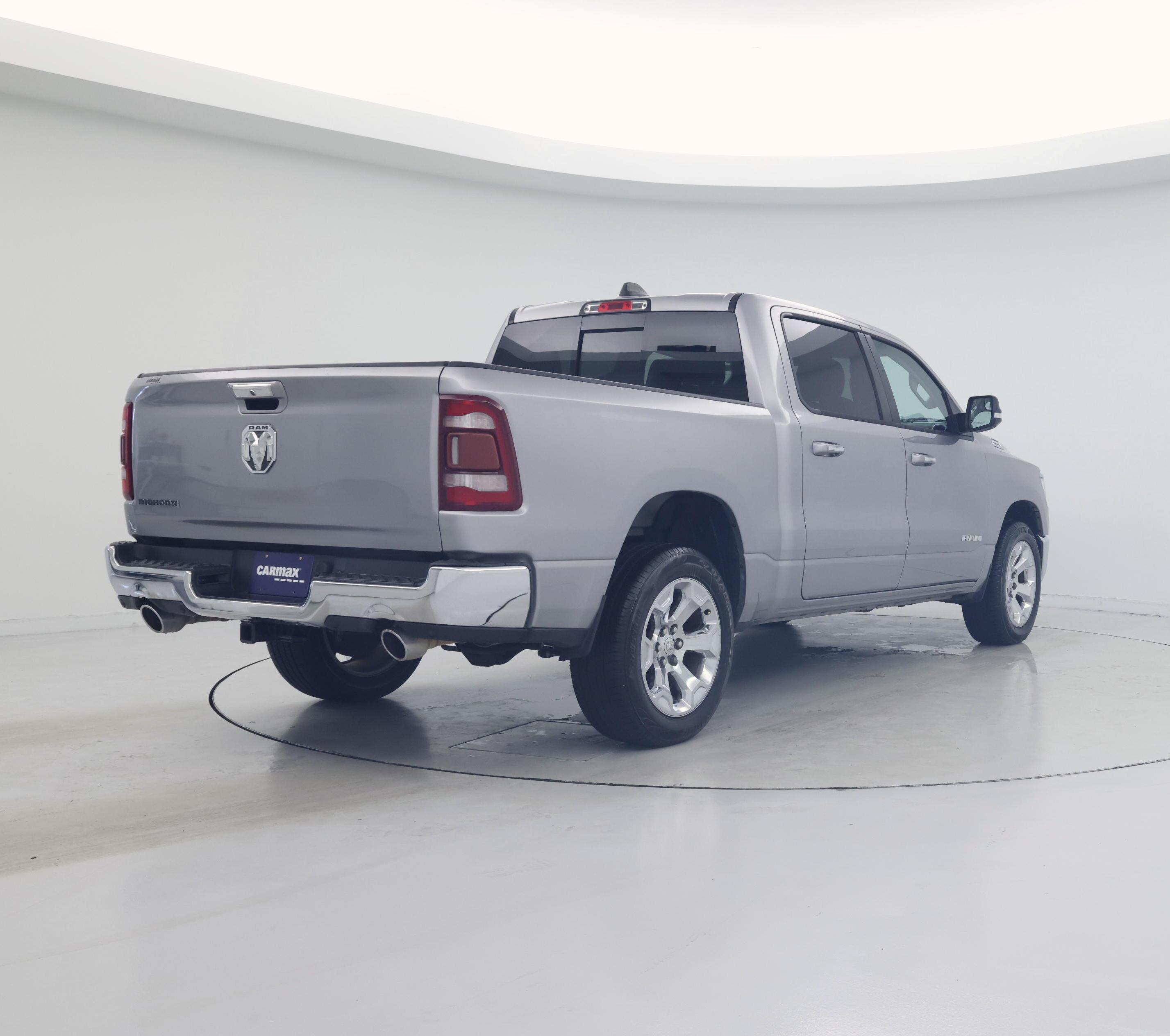 Thumbnail: 2019 RAM 1500 - 8