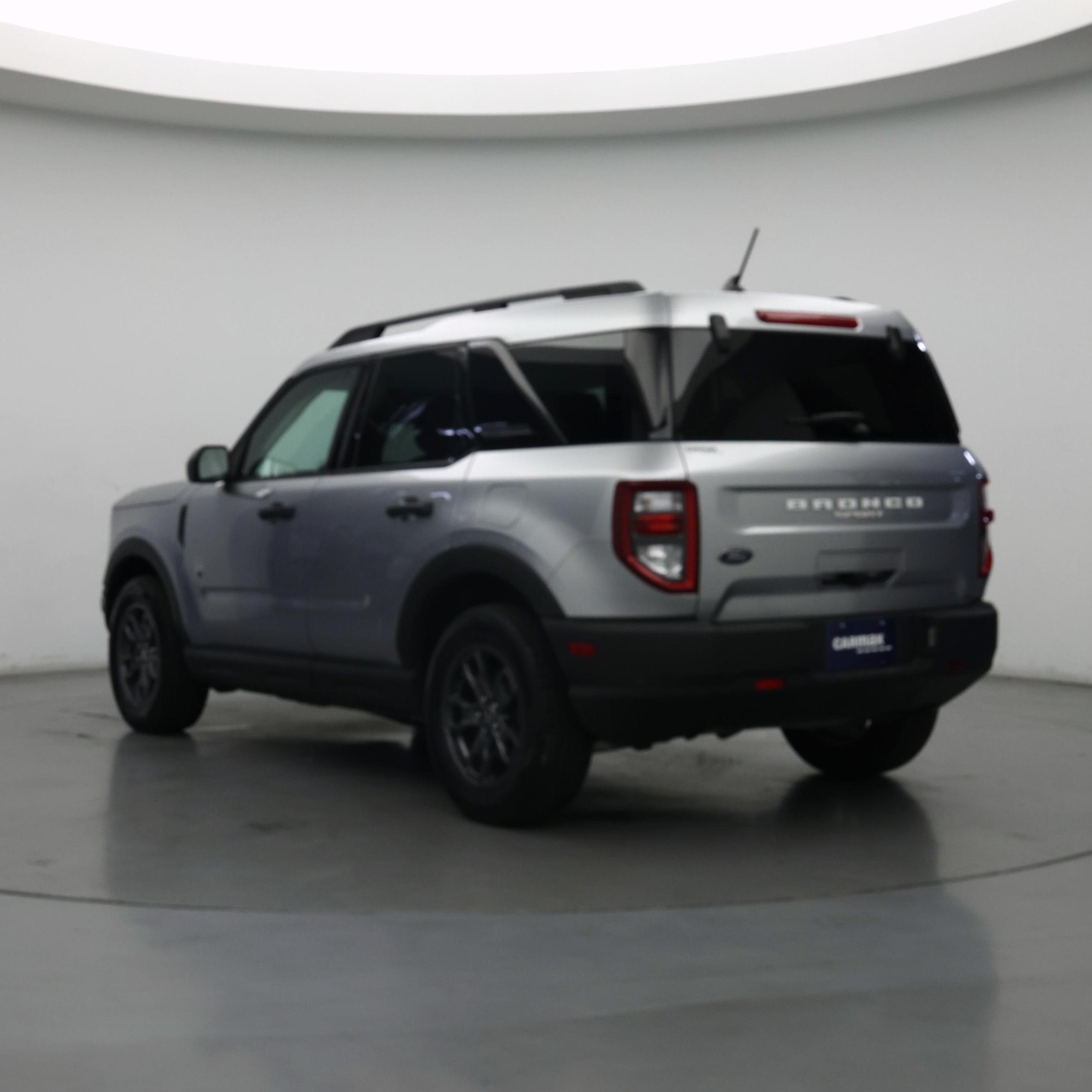 Thumbnail: 2022 Ford Bronco Sport - 2