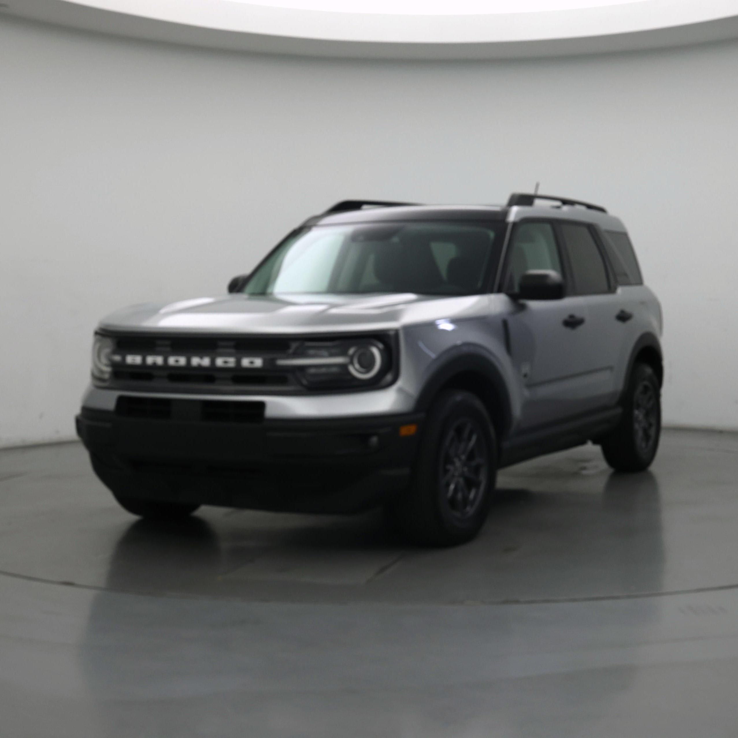 Thumbnail: 2022 Ford Bronco Sport - 4