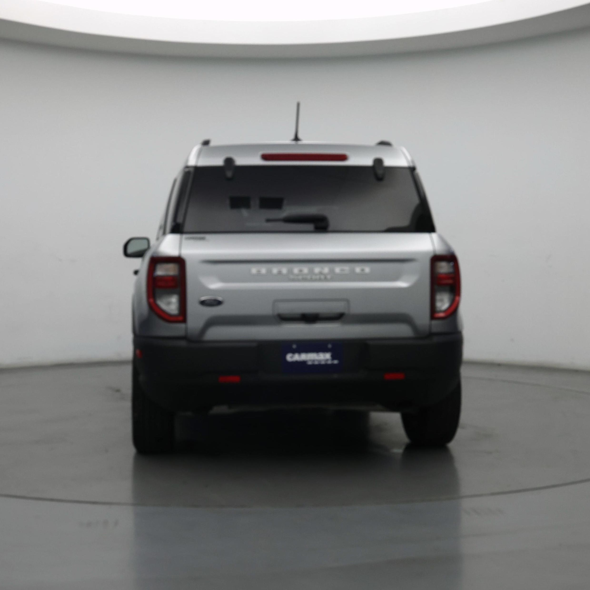 Thumbnail: 2022 Ford Bronco Sport - 6