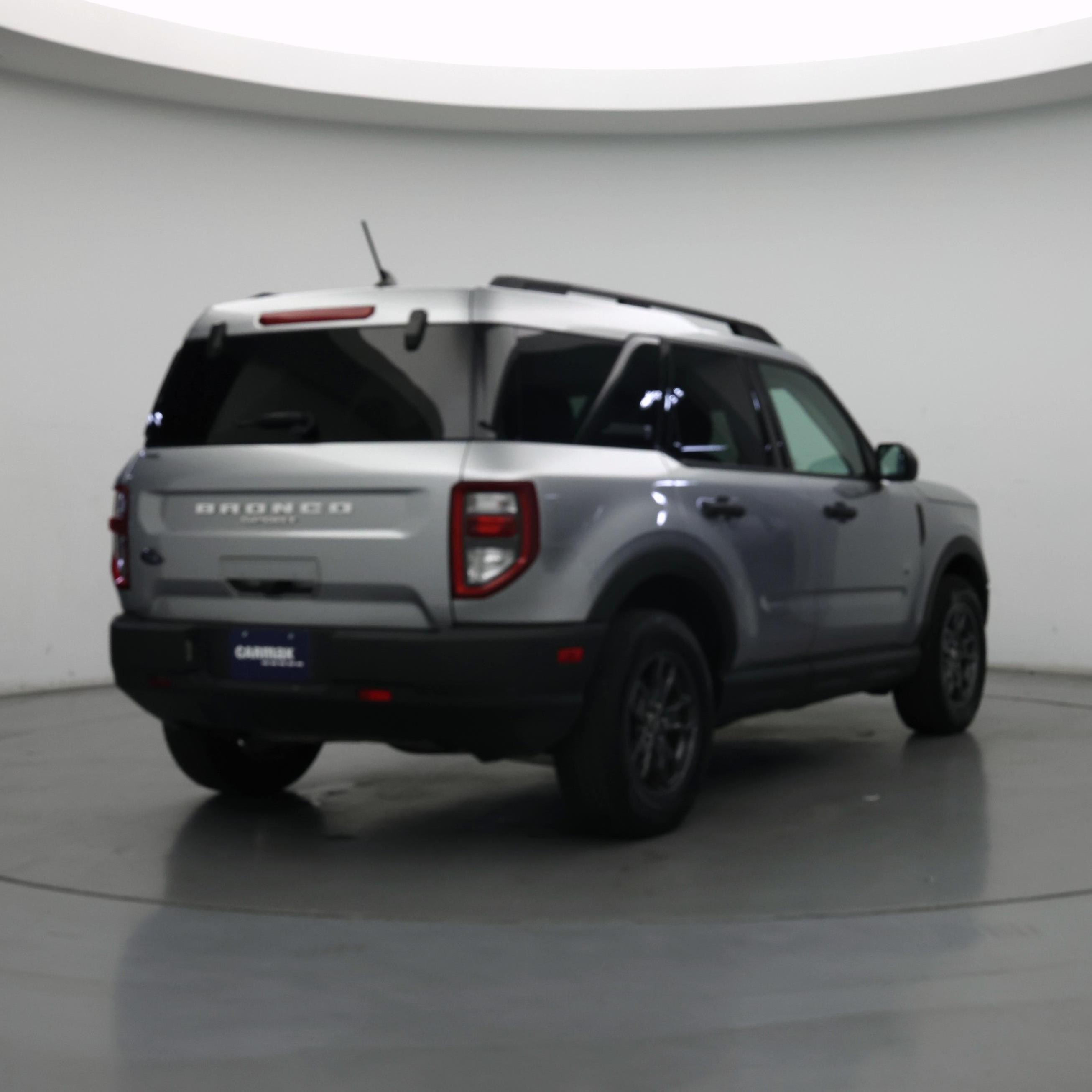 Thumbnail: 2022 Ford Bronco Sport - 8