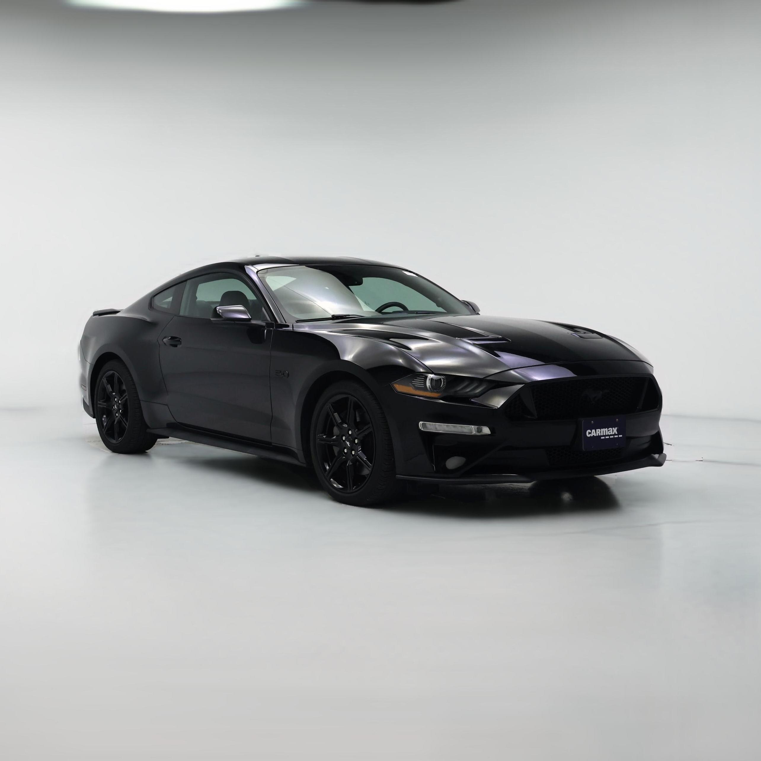 Thumbnail: 2020 Ford Mustang - 1