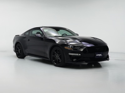 2020 Ford Mustang GT Premium