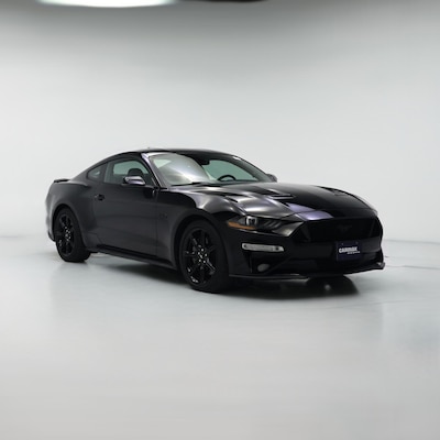 2020 Ford Mustang GT Premium