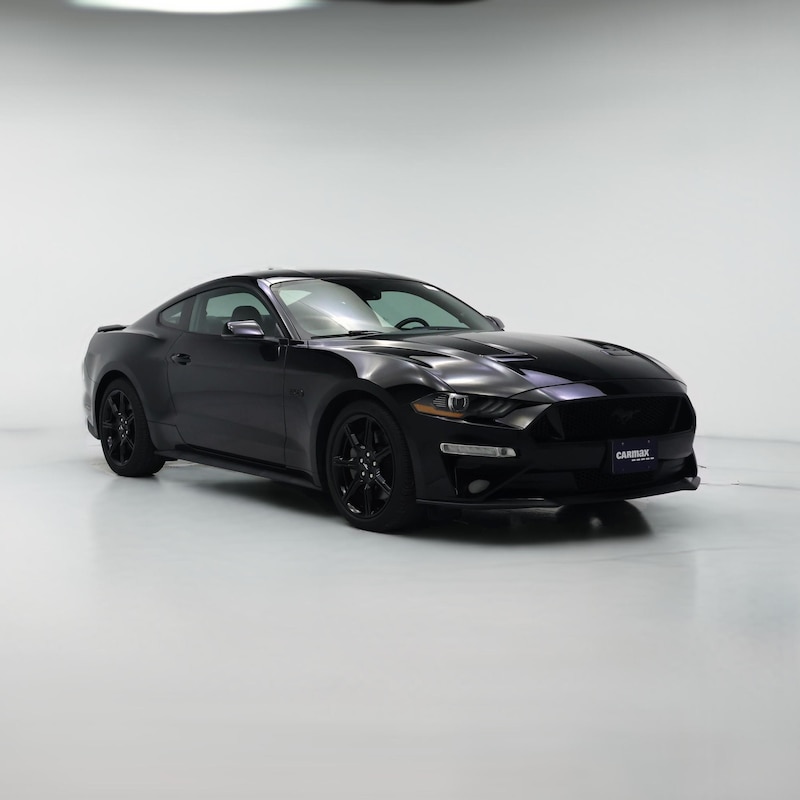 2020 Ford Mustang GT Premium