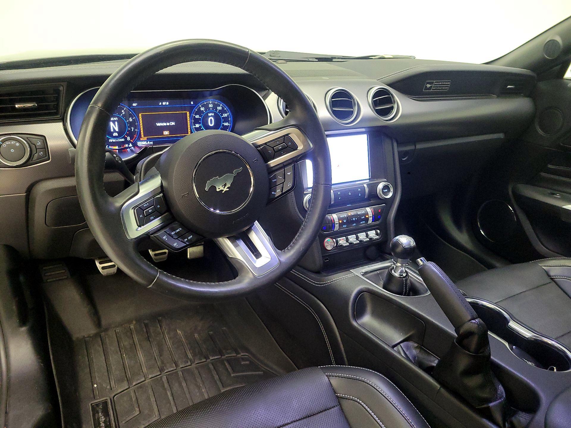 Thumbnail: 2020 Ford Mustang - 9