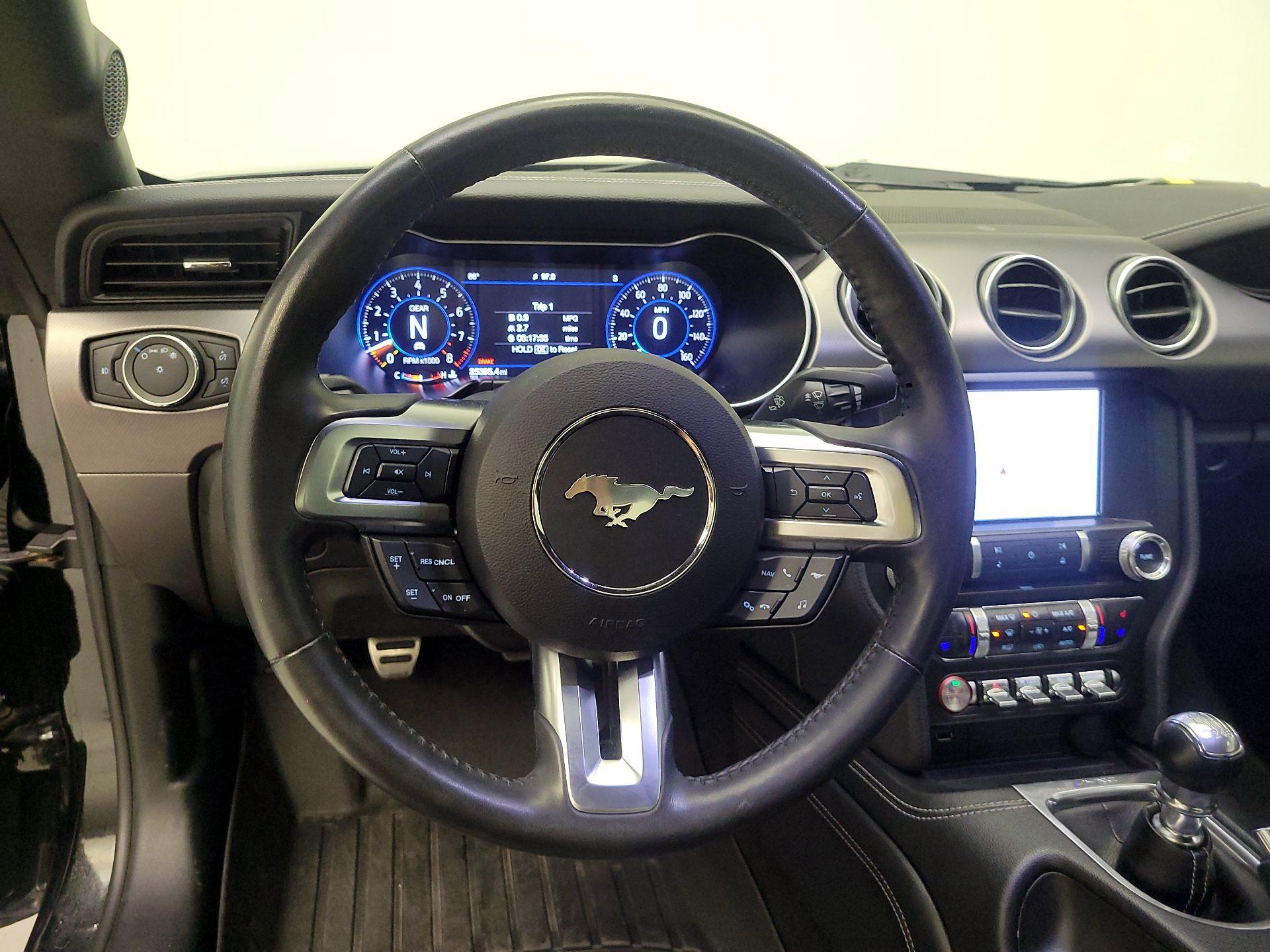 Thumbnail: 2020 Ford Mustang - 10