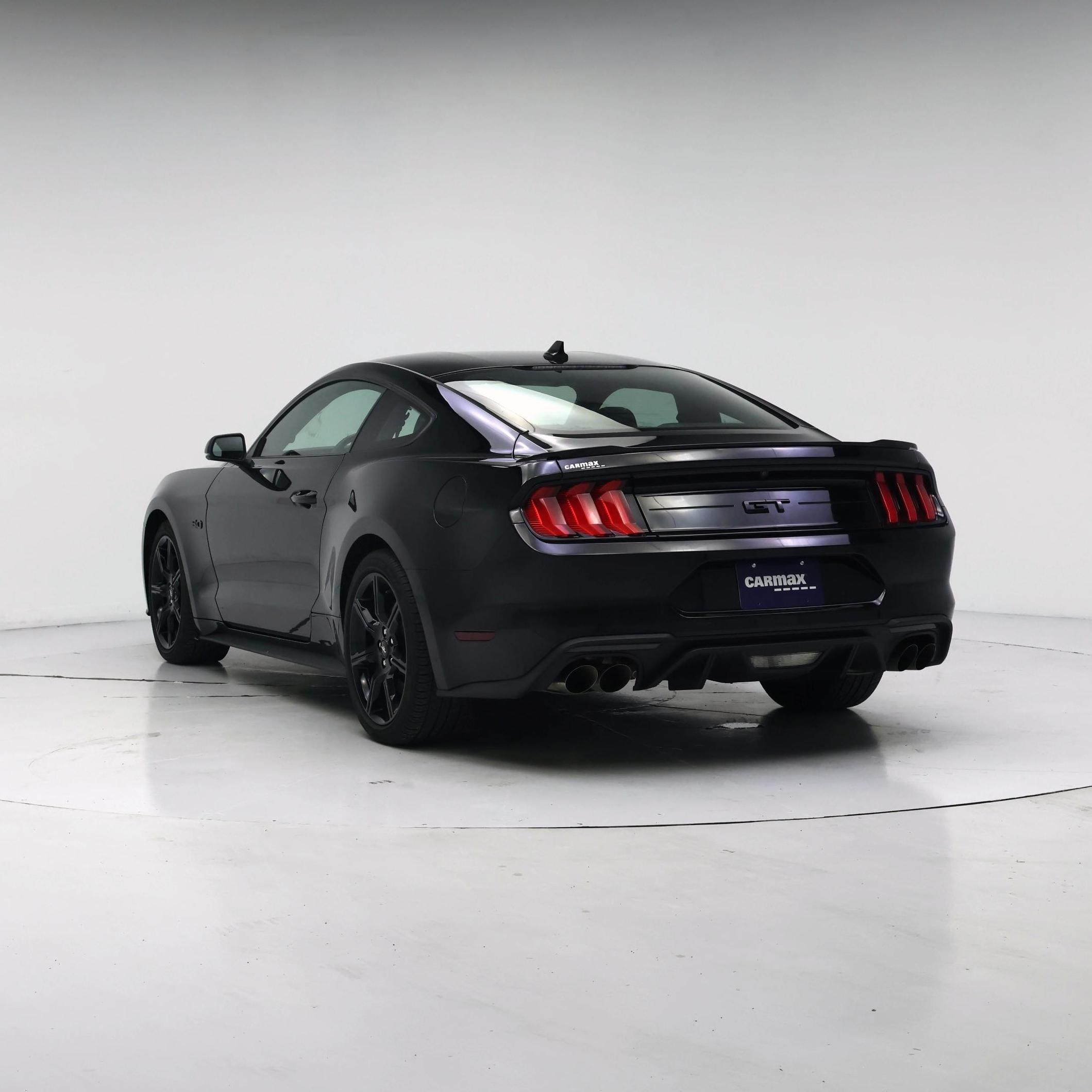 Thumbnail: 2020 Ford Mustang - 2