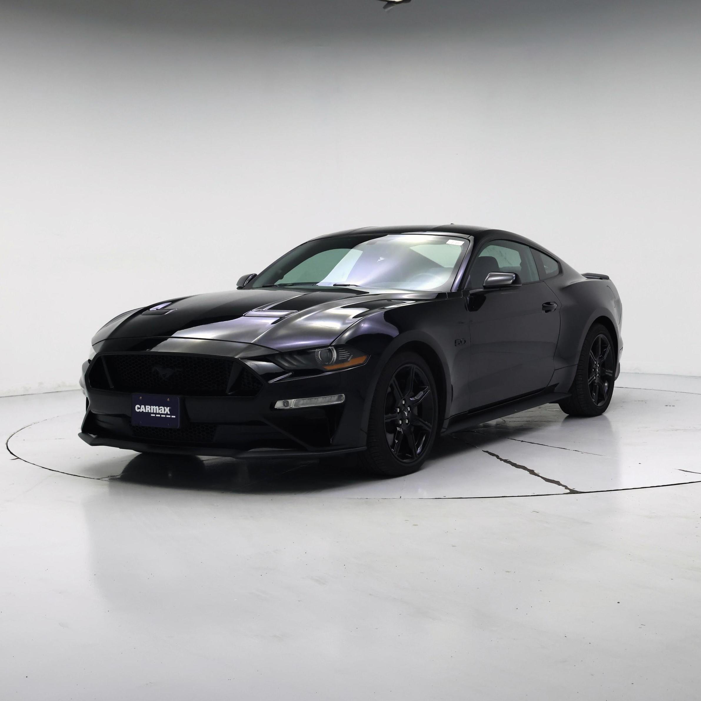 Thumbnail: 2020 Ford Mustang - 4
