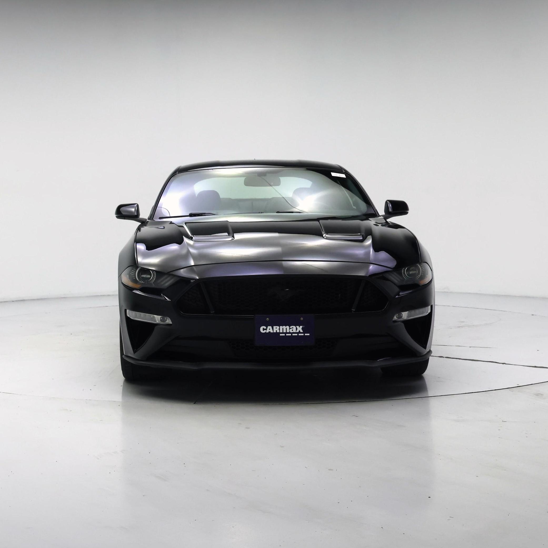 Thumbnail: 2020 Ford Mustang - 5