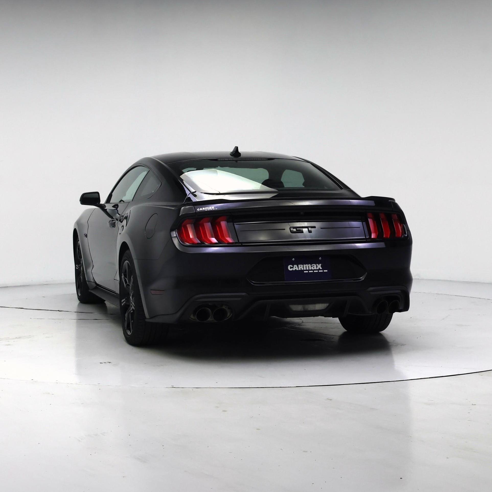 Thumbnail: 2020 Ford Mustang - 6
