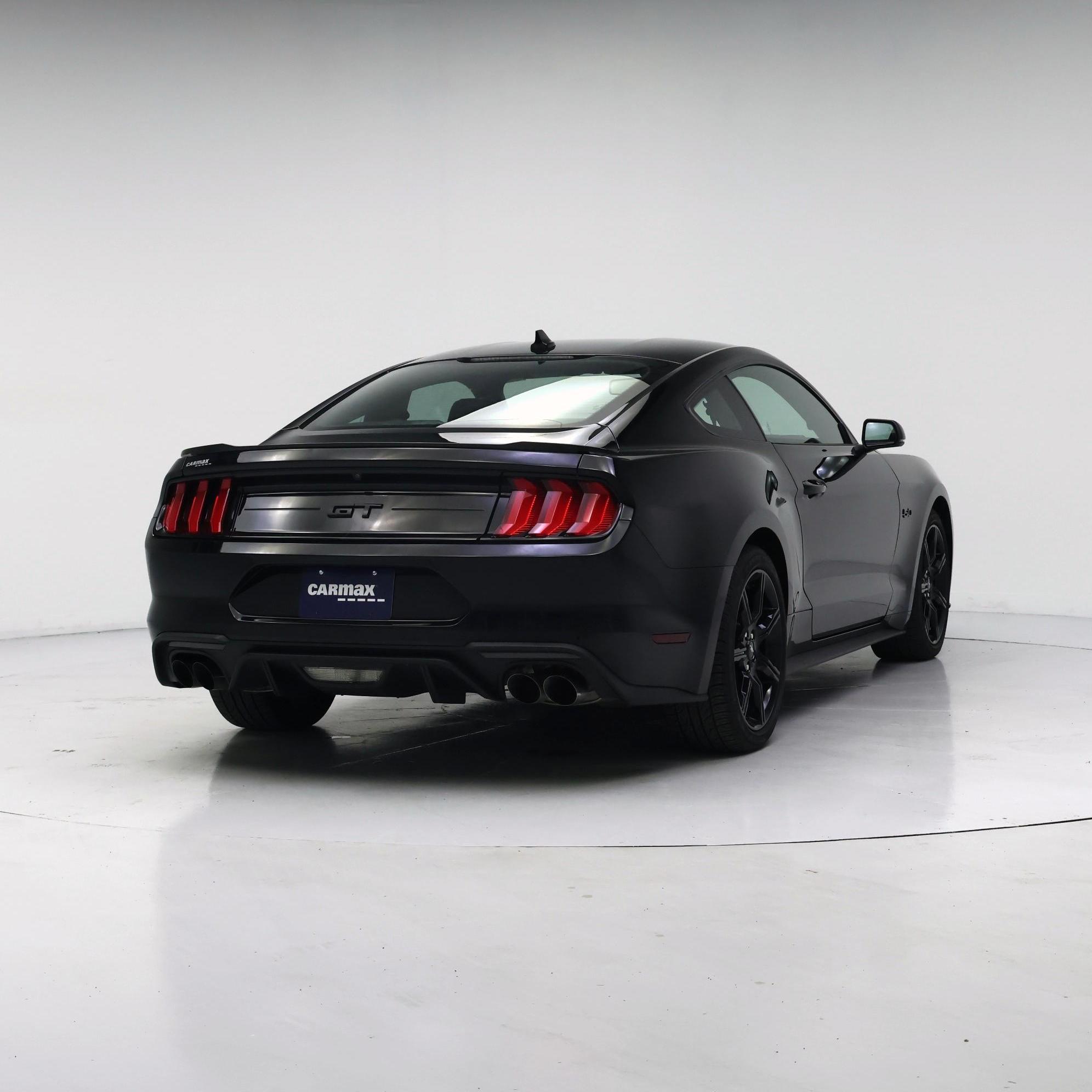 Thumbnail: 2020 Ford Mustang - 8
