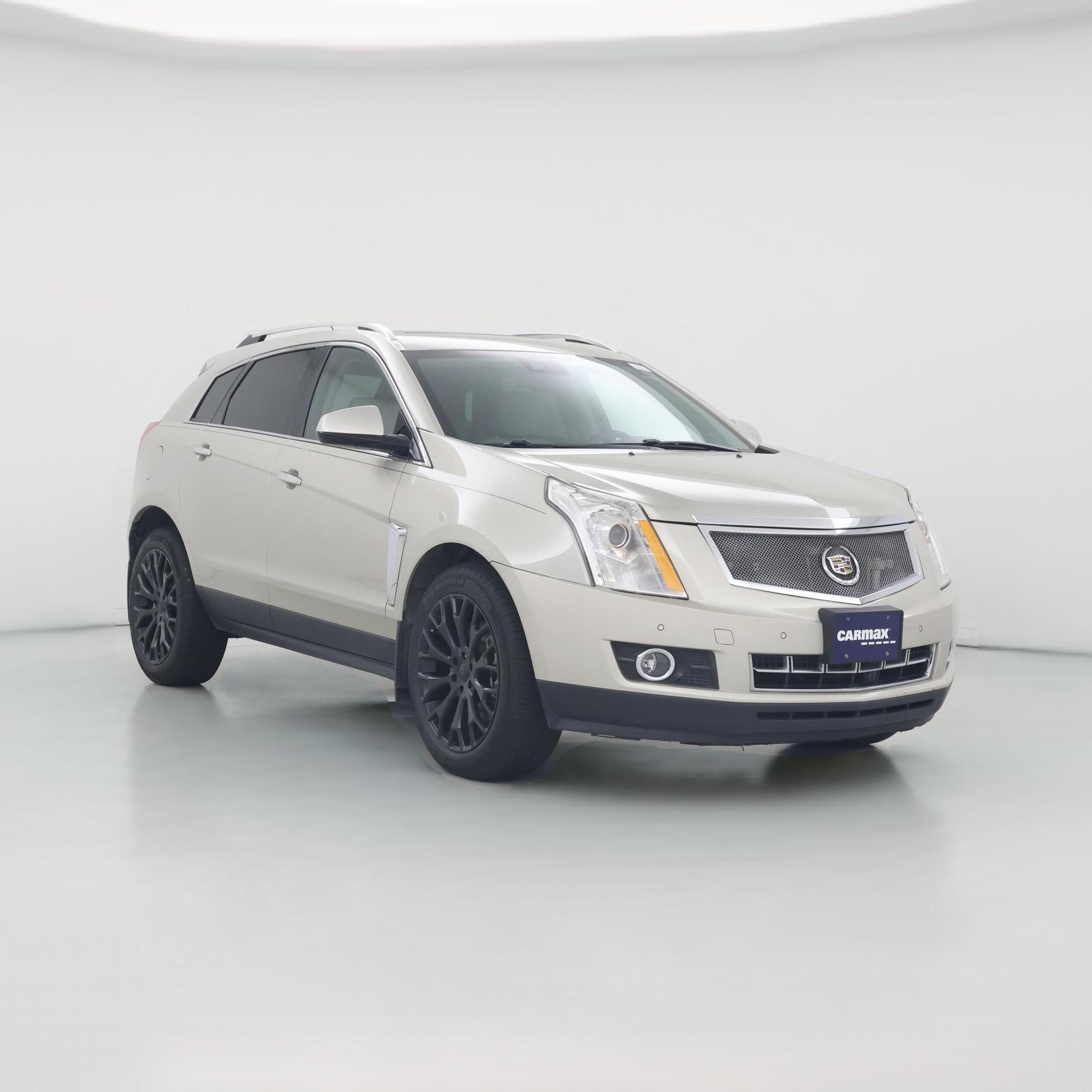 Thumbnail: 2016 Cadillac SRX - 1