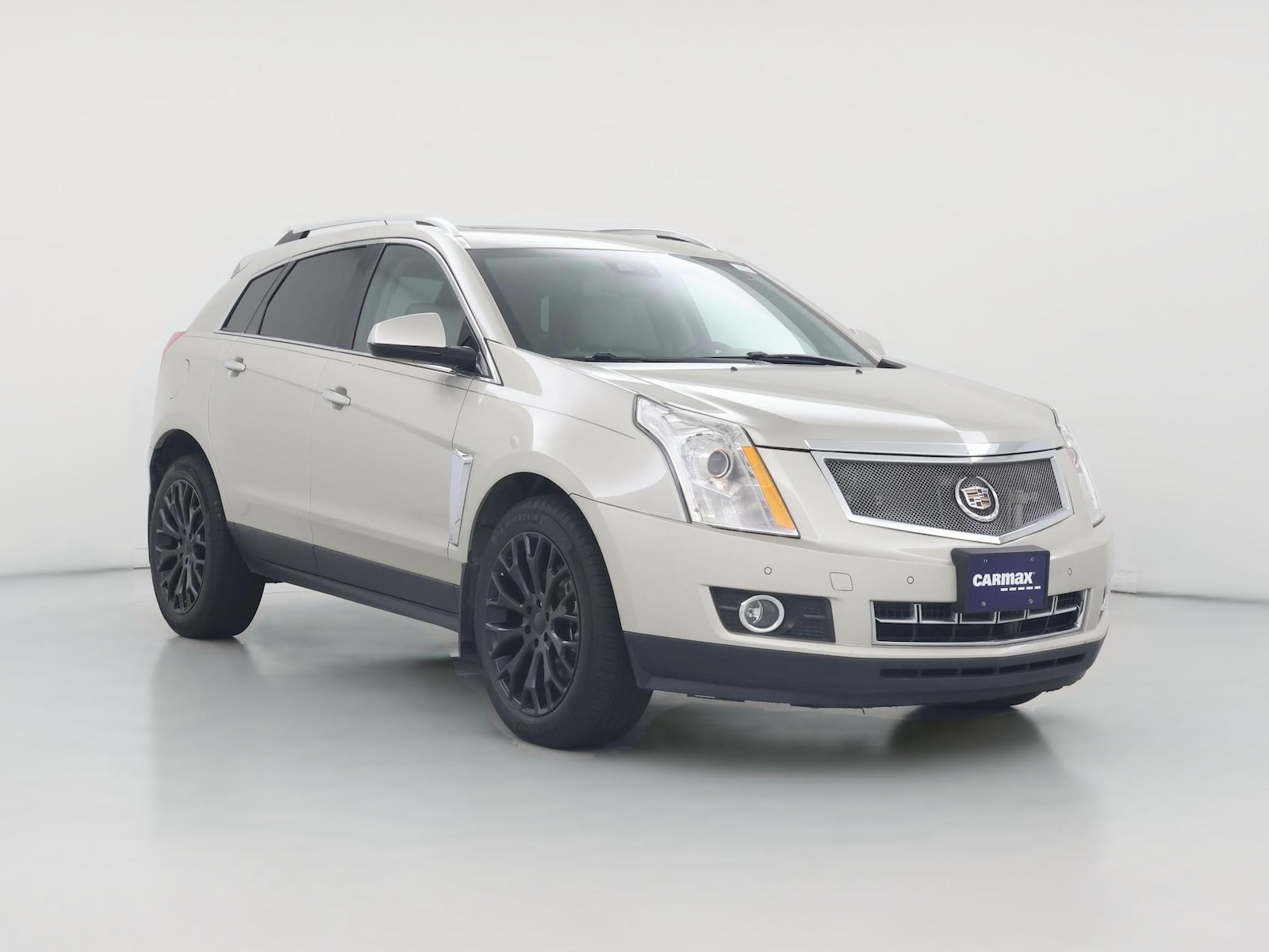 2016 Cadillac SRX