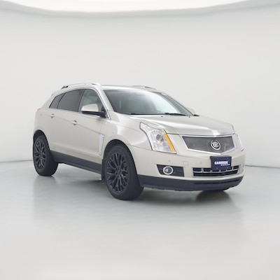 2016 Cadillac SRX Premium