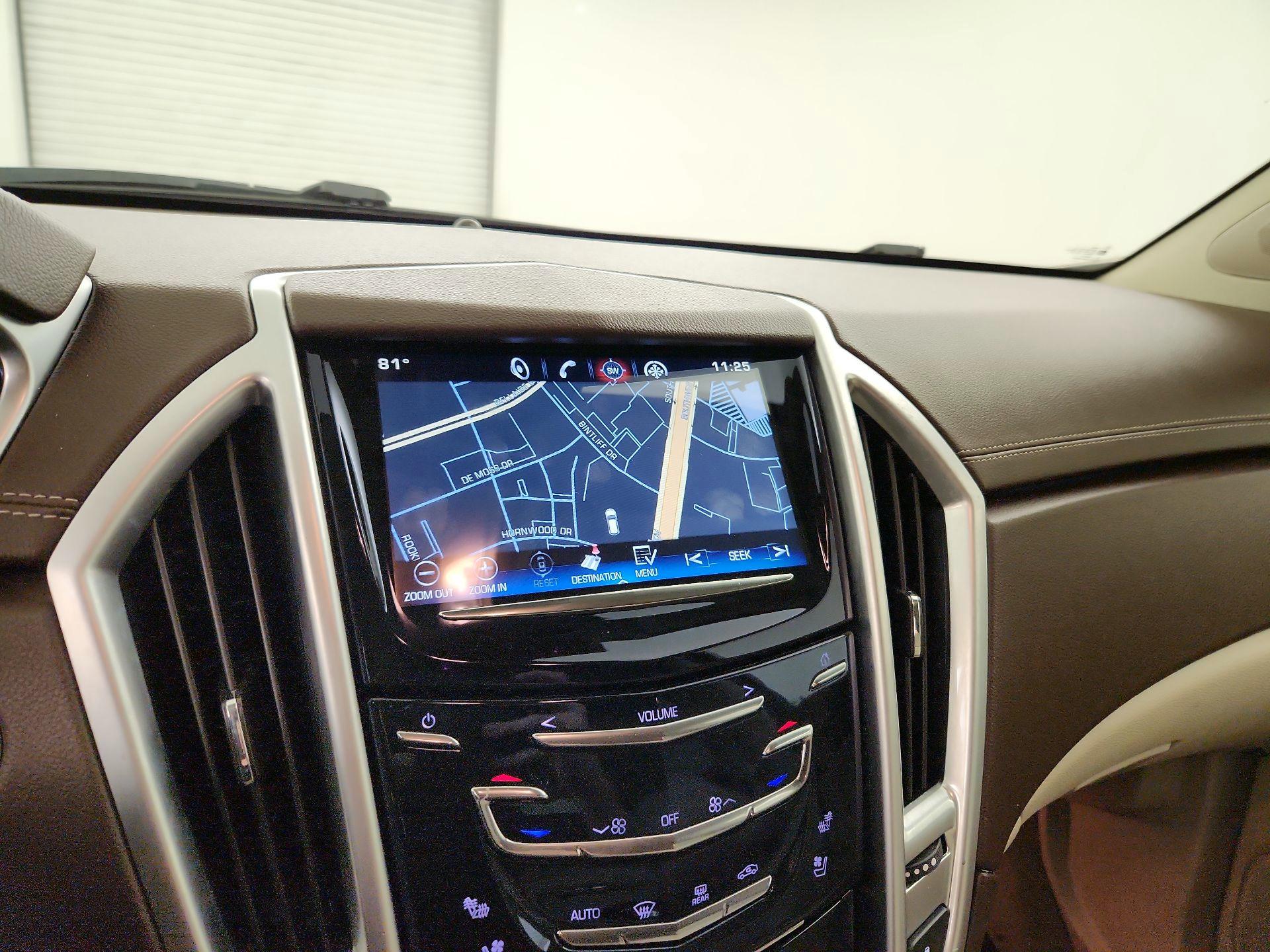 Thumbnail: 2016 Cadillac SRX - 14