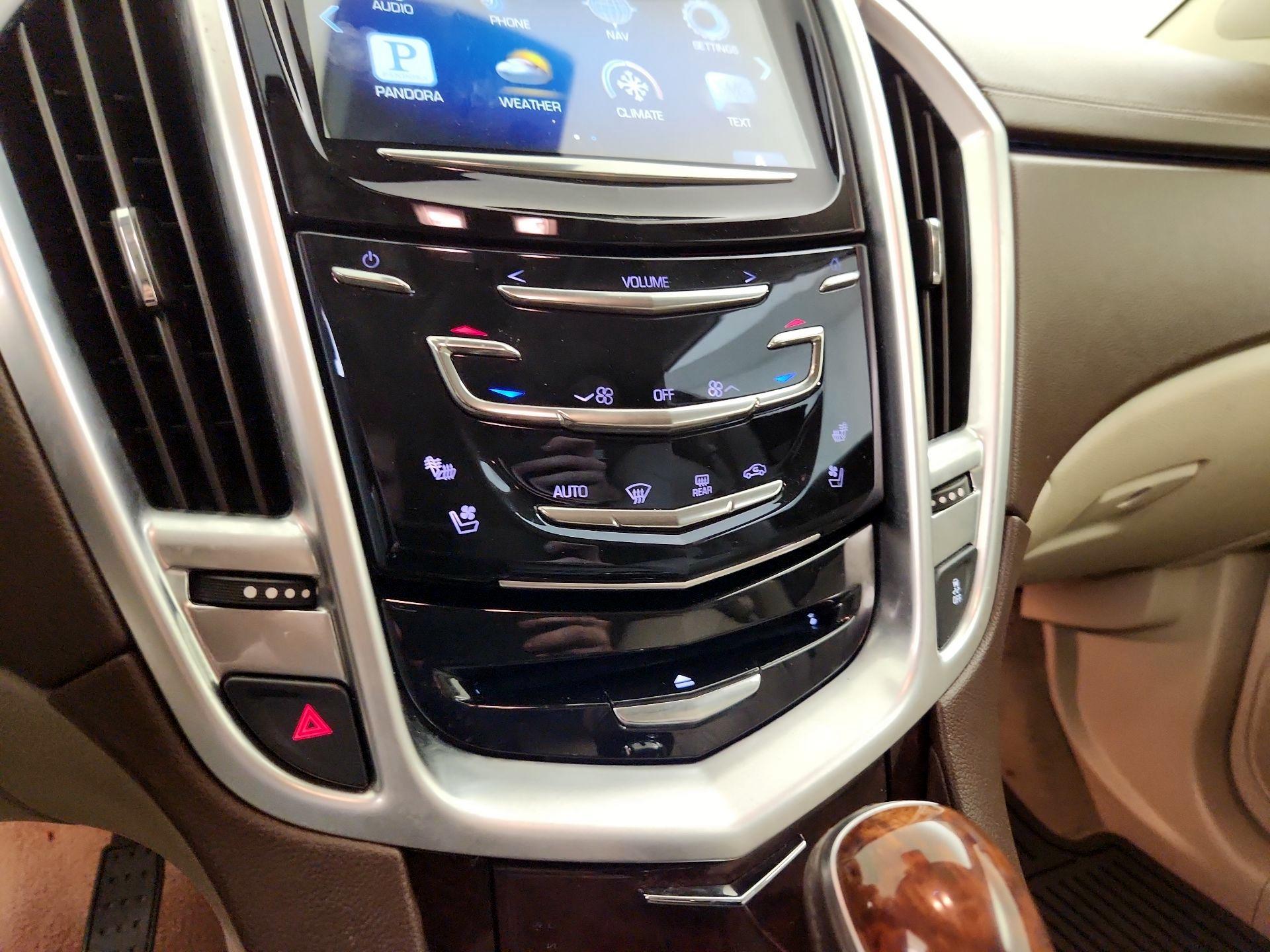 Thumbnail: 2016 Cadillac SRX - 17