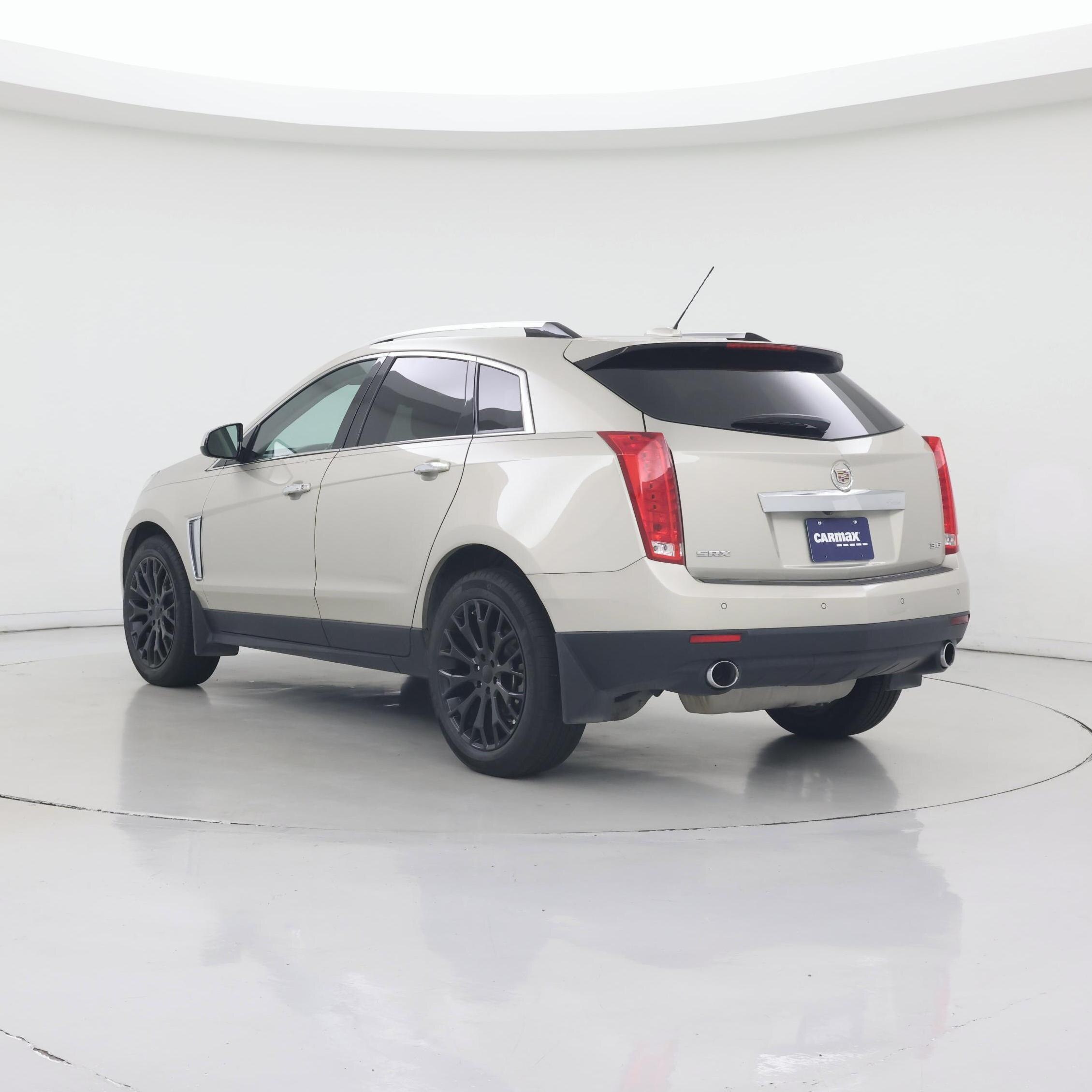 Thumbnail: 2016 Cadillac SRX - 2