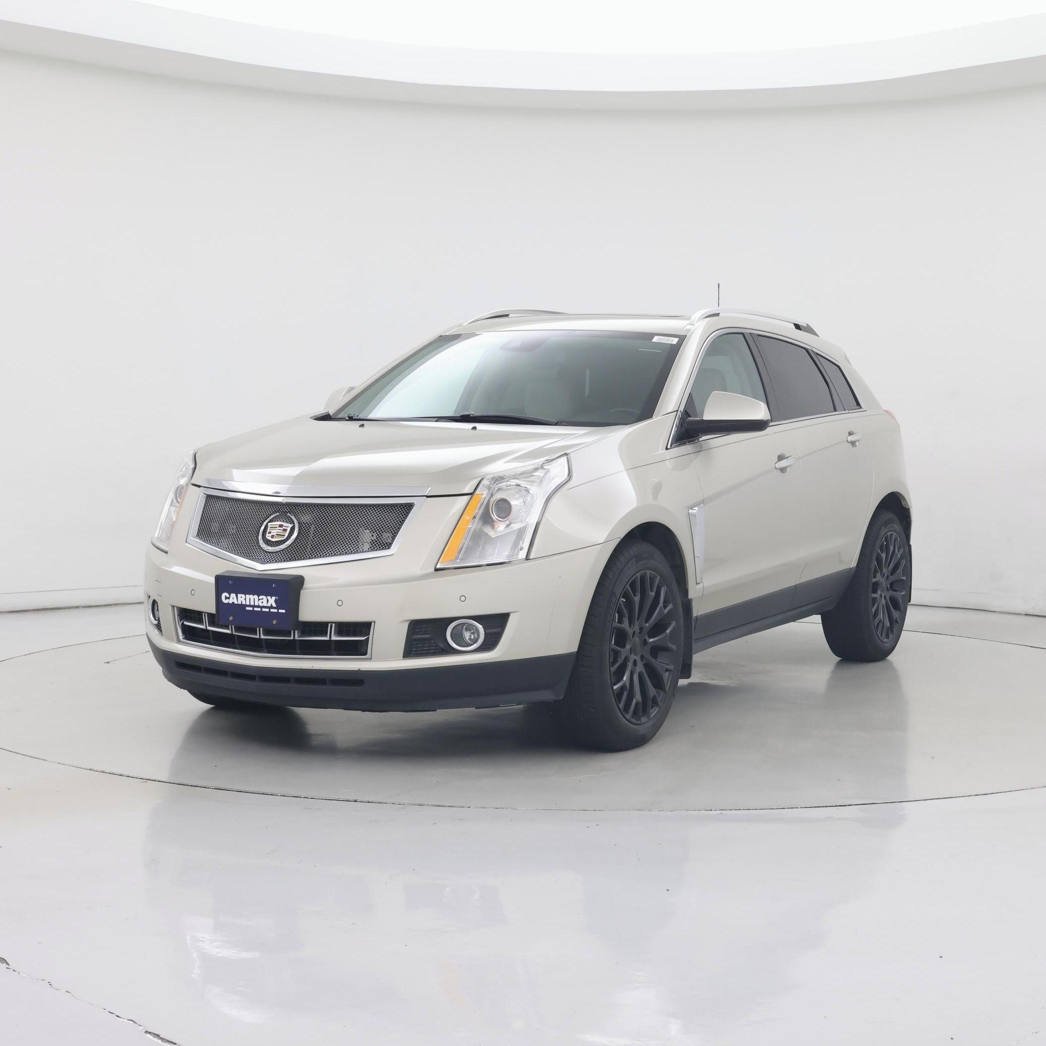 Thumbnail: 2016 Cadillac SRX - 4