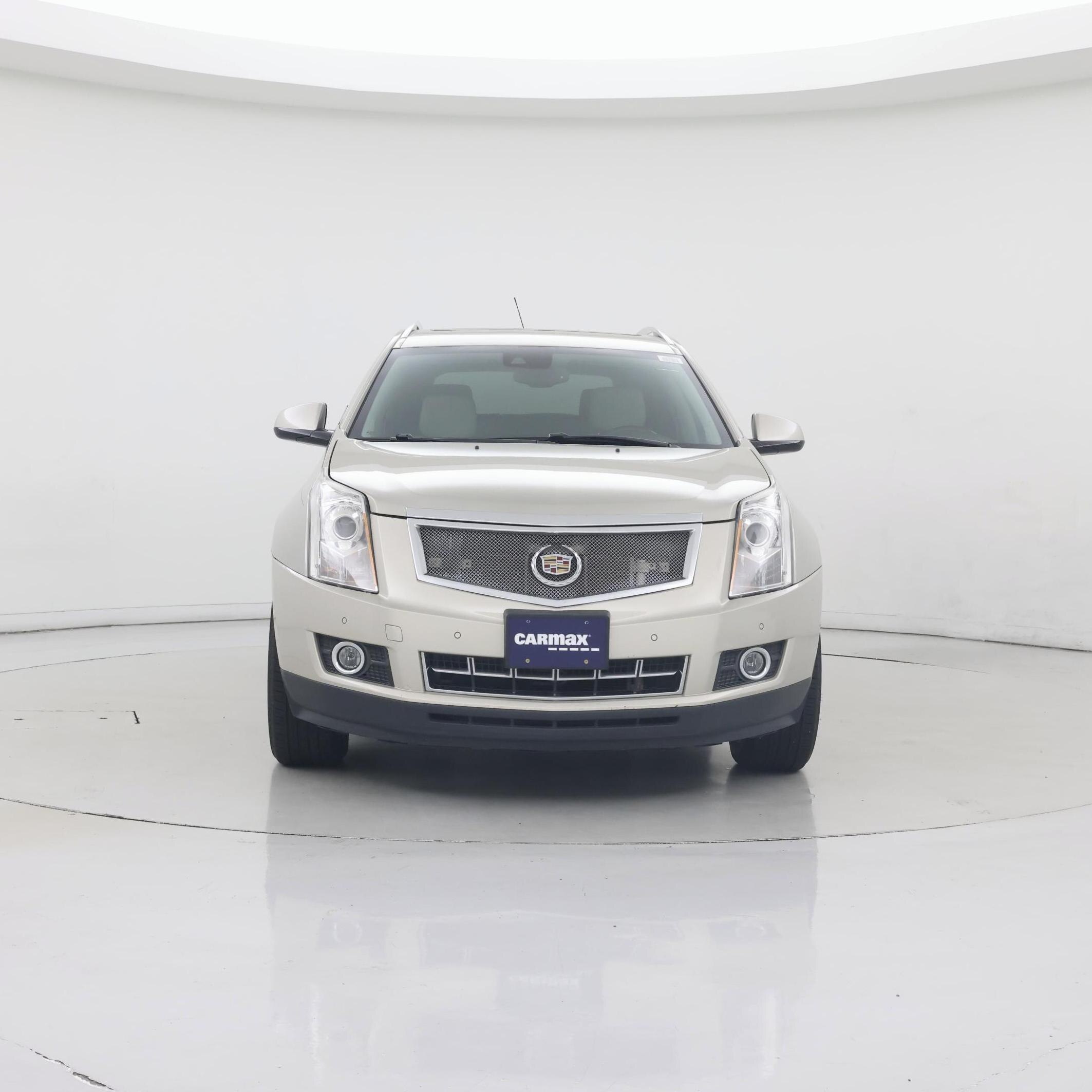 Thumbnail: 2016 Cadillac SRX - 5