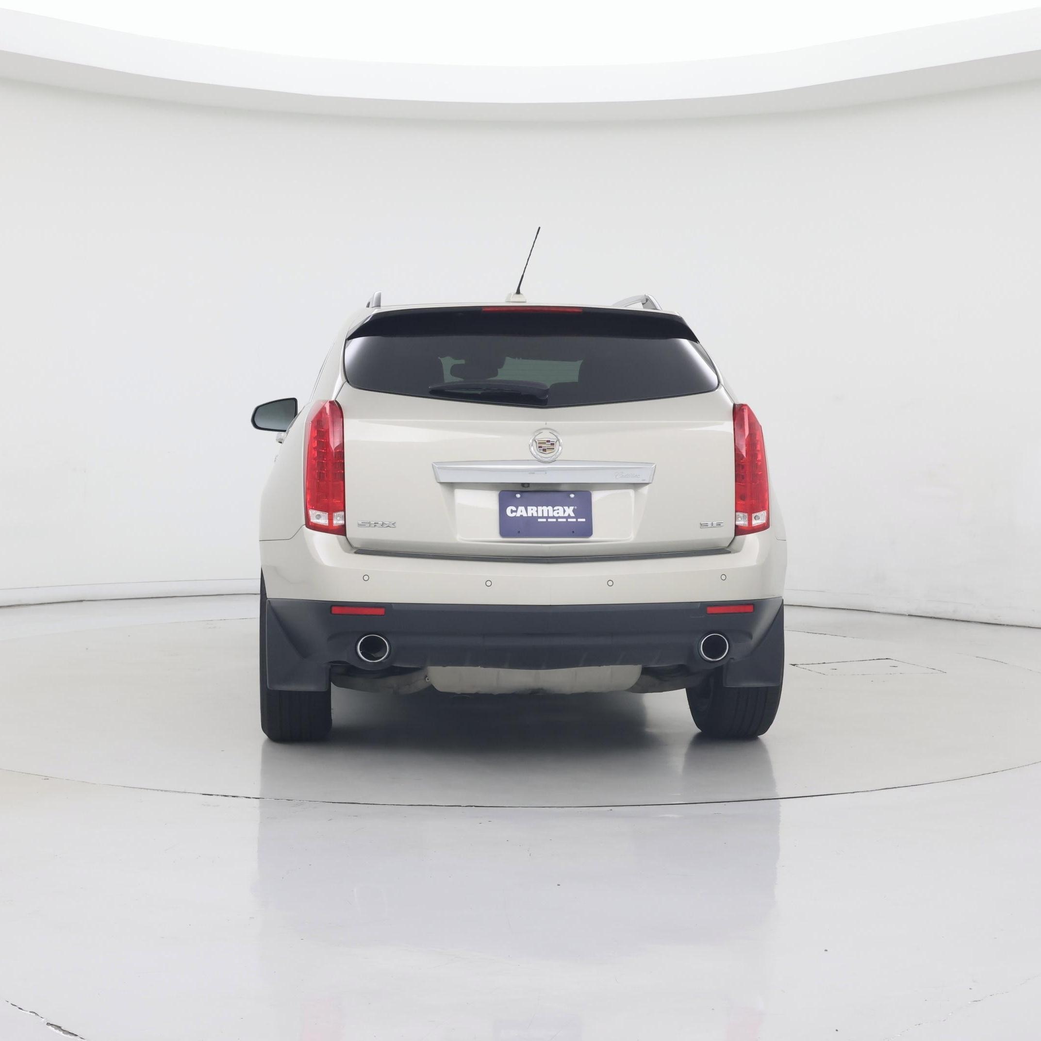 Thumbnail: 2016 Cadillac SRX - 6