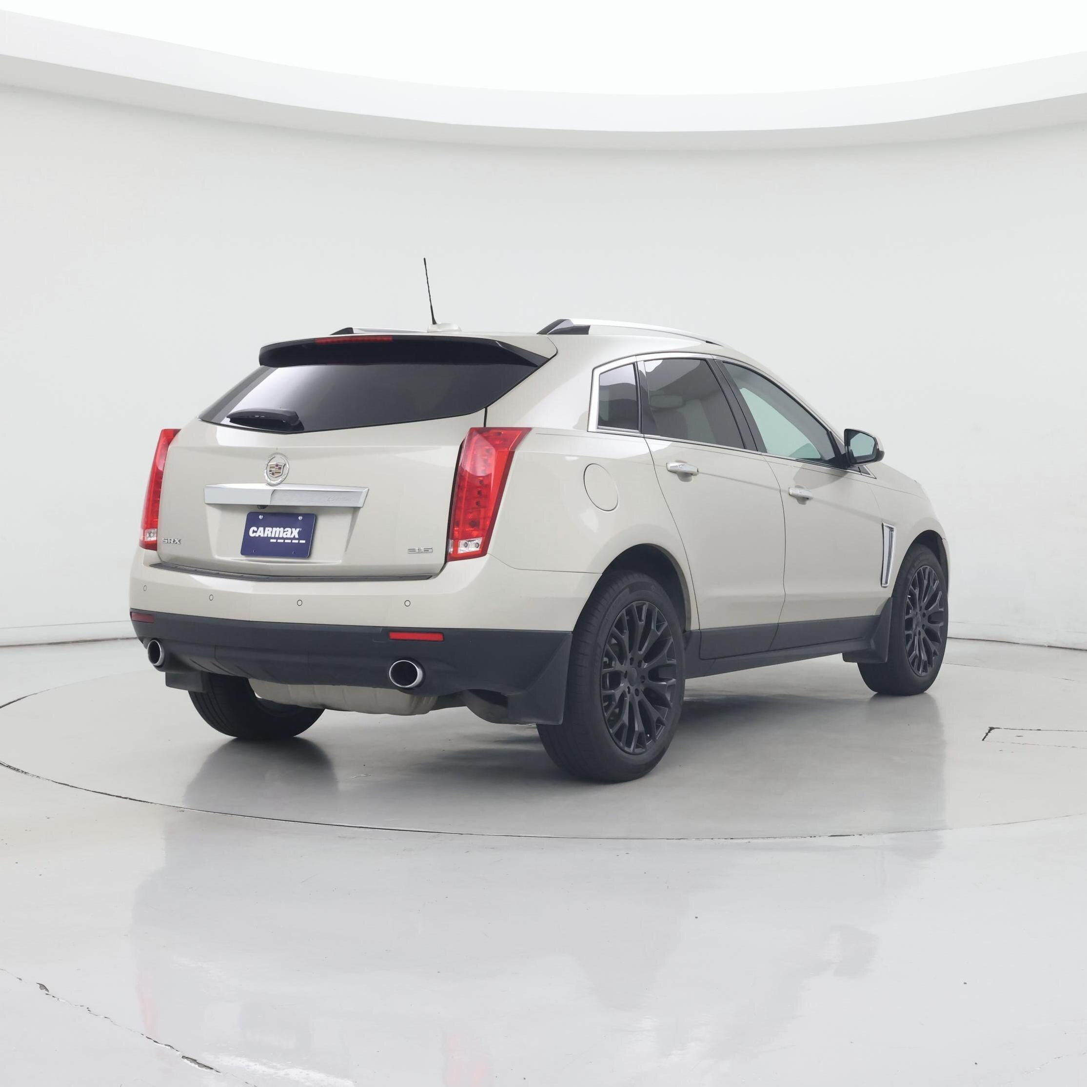 Thumbnail: 2016 Cadillac SRX - 8