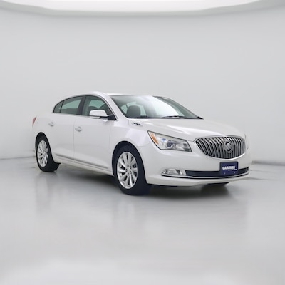 2015 Buick LaCrosse Leather