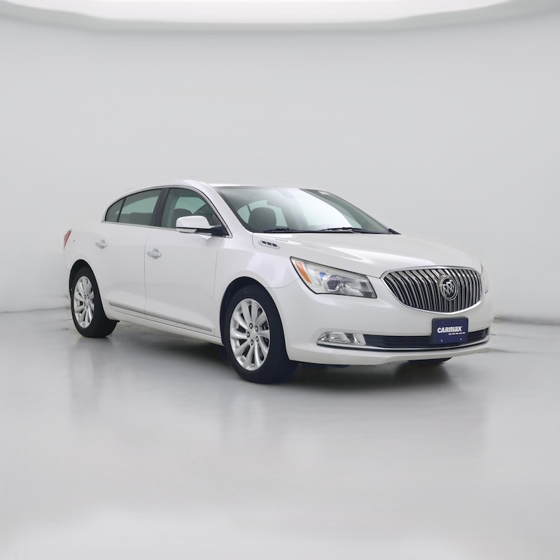 2015 Buick LaCrosse Leather