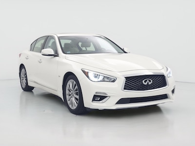 2020 Infiniti Q50 Luxe