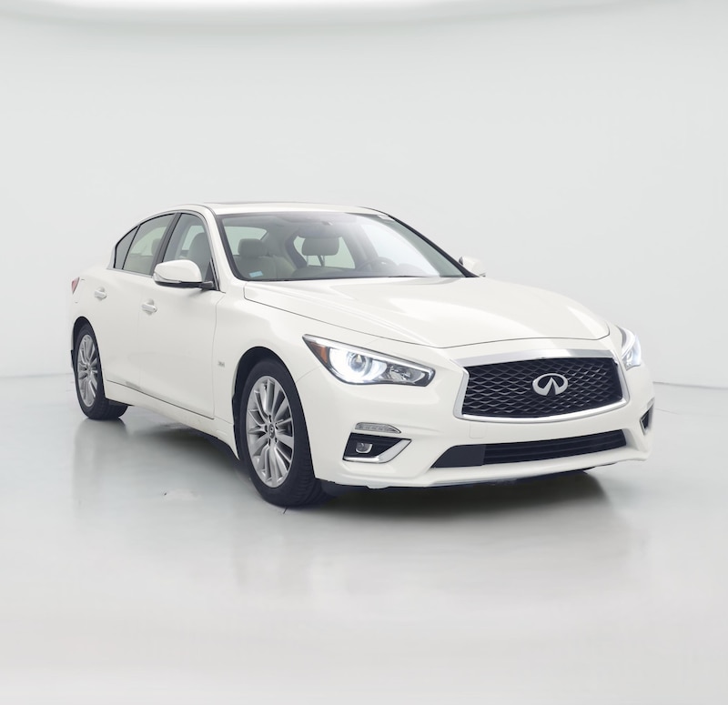 2020 Infiniti Q50 Luxe