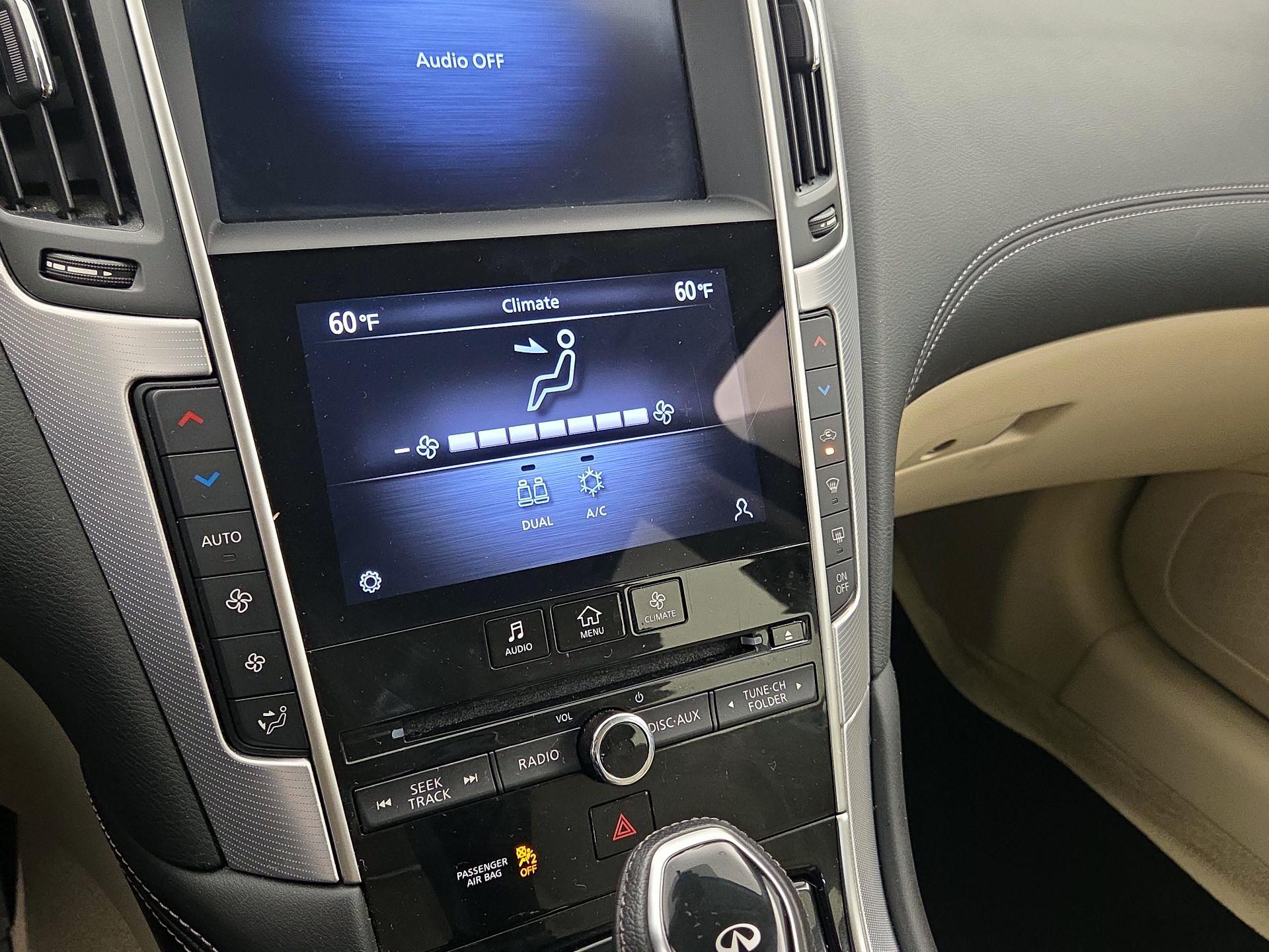 Thumbnail: 2020 INFINITI Q50 - 16
