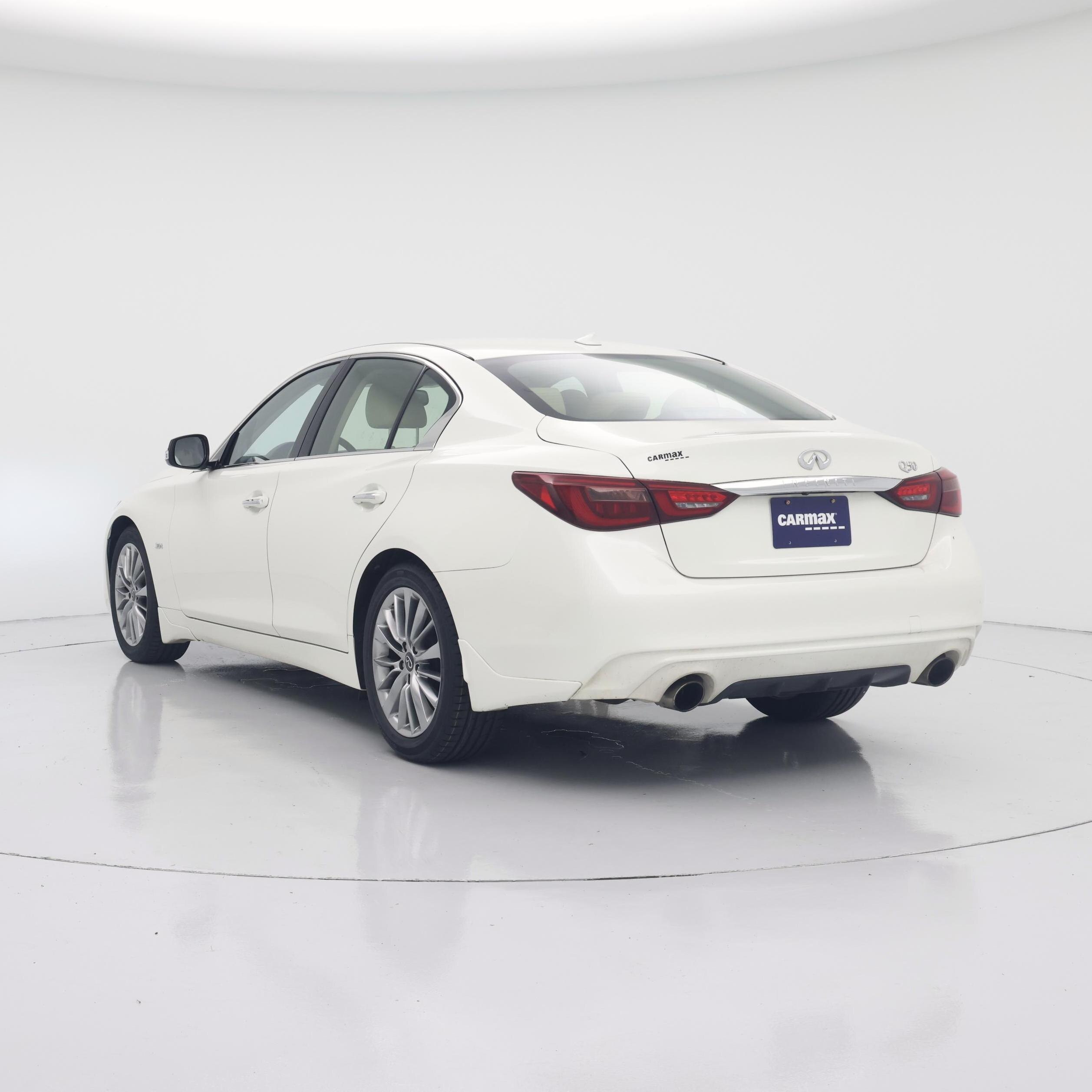 Thumbnail: 2020 INFINITI Q50 - 2
