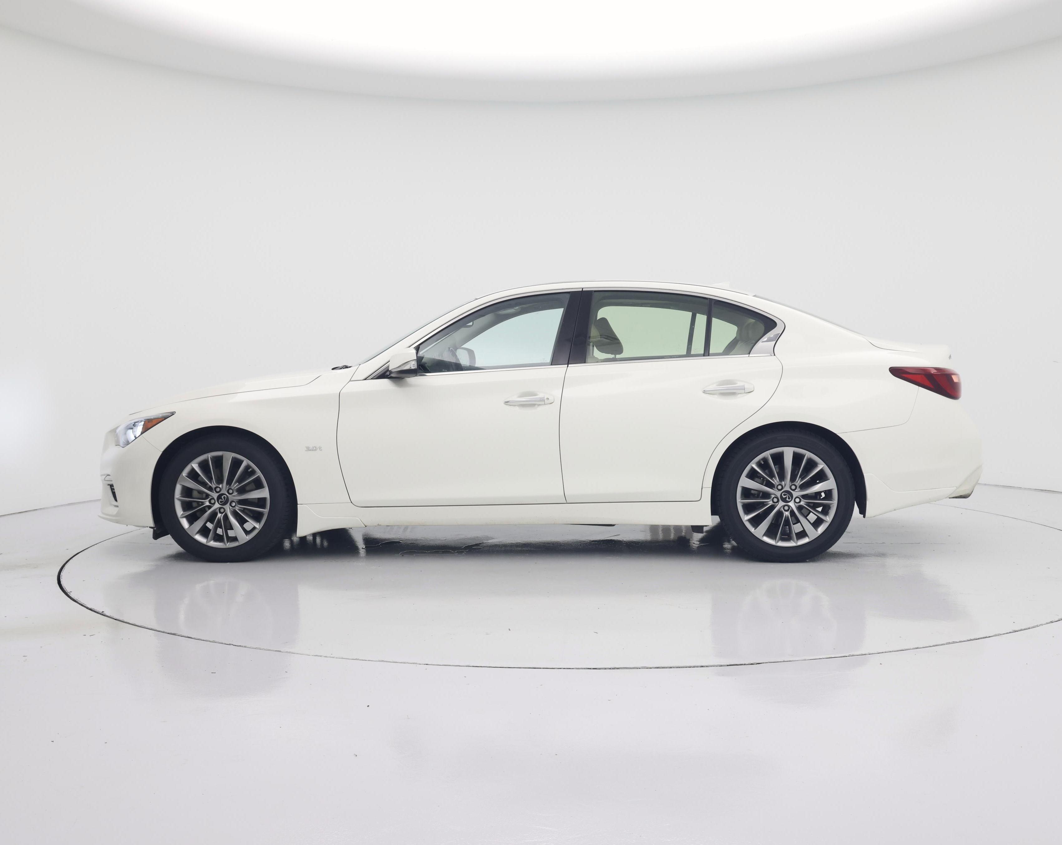 Thumbnail: 2020 INFINITI Q50 - 3