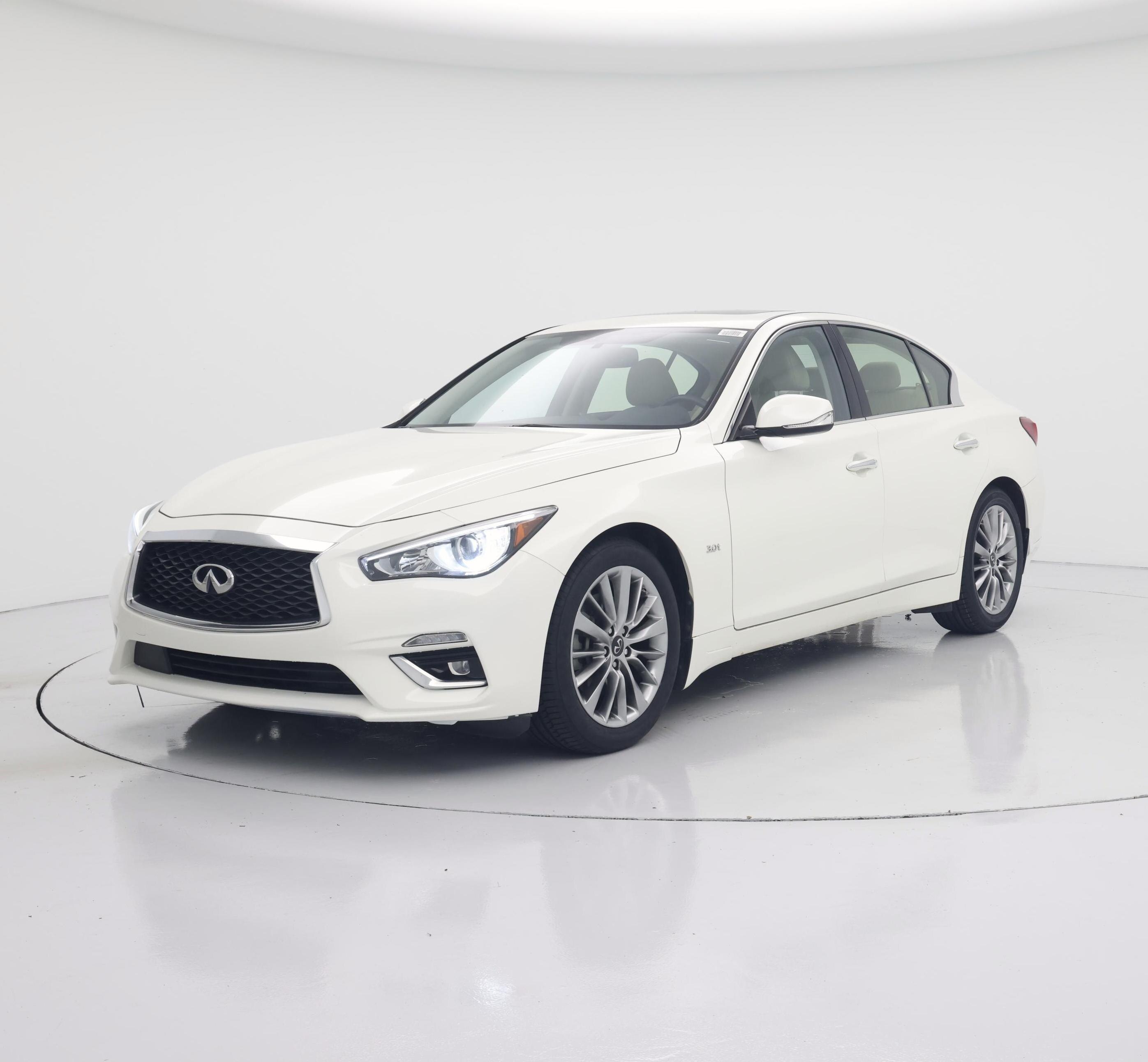Thumbnail: 2020 INFINITI Q50 - 4