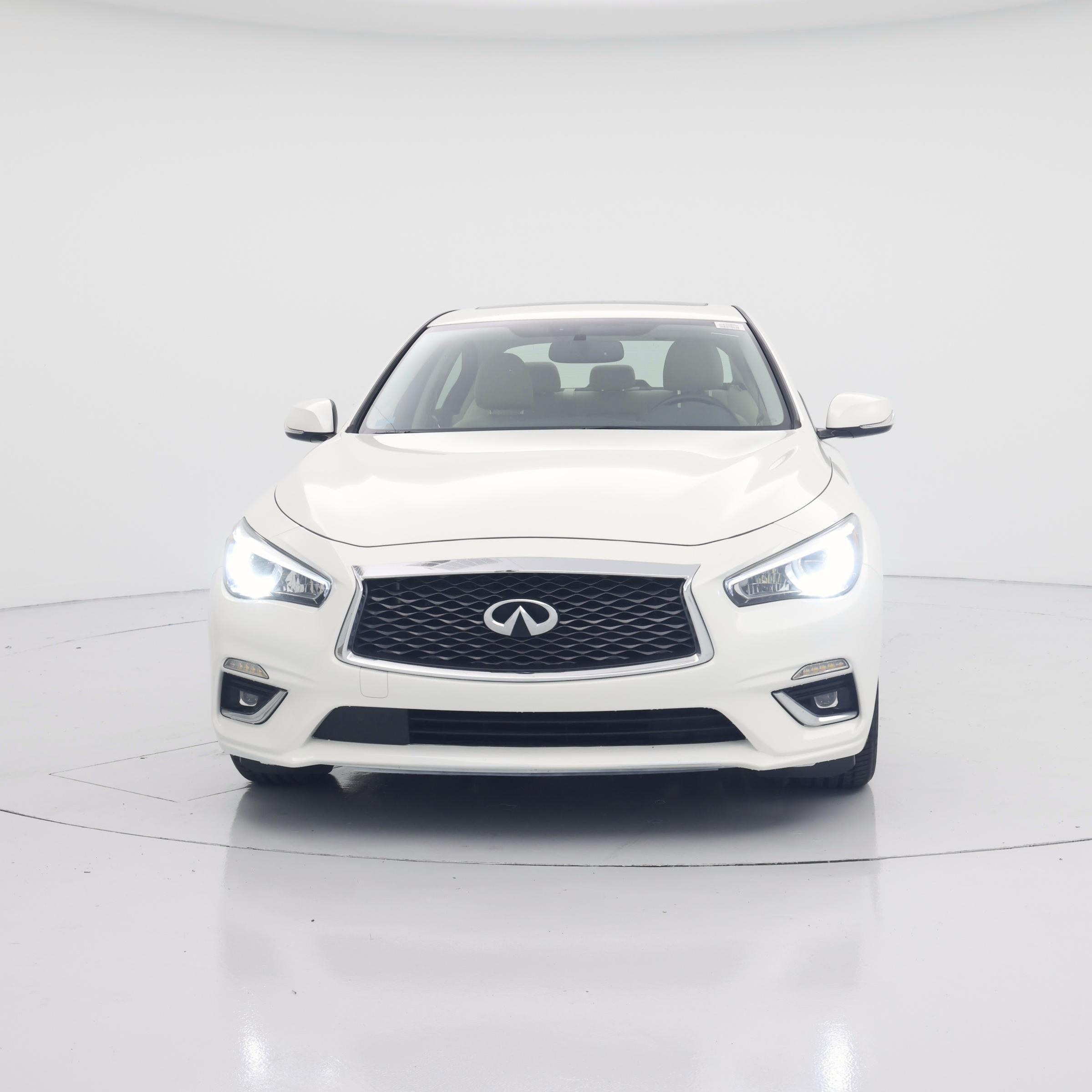 Thumbnail: 2020 INFINITI Q50 - 5