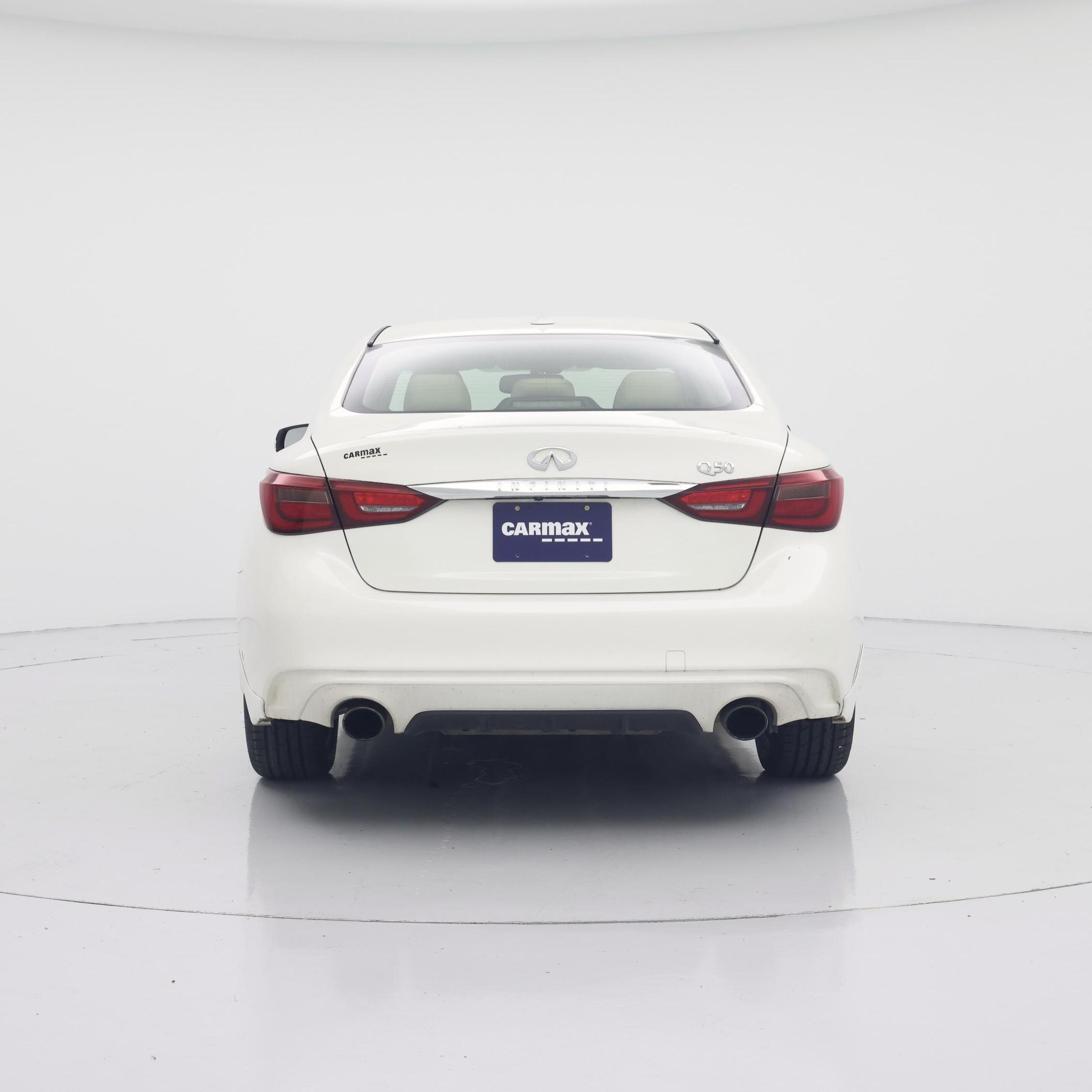 Thumbnail: 2020 INFINITI Q50 - 6