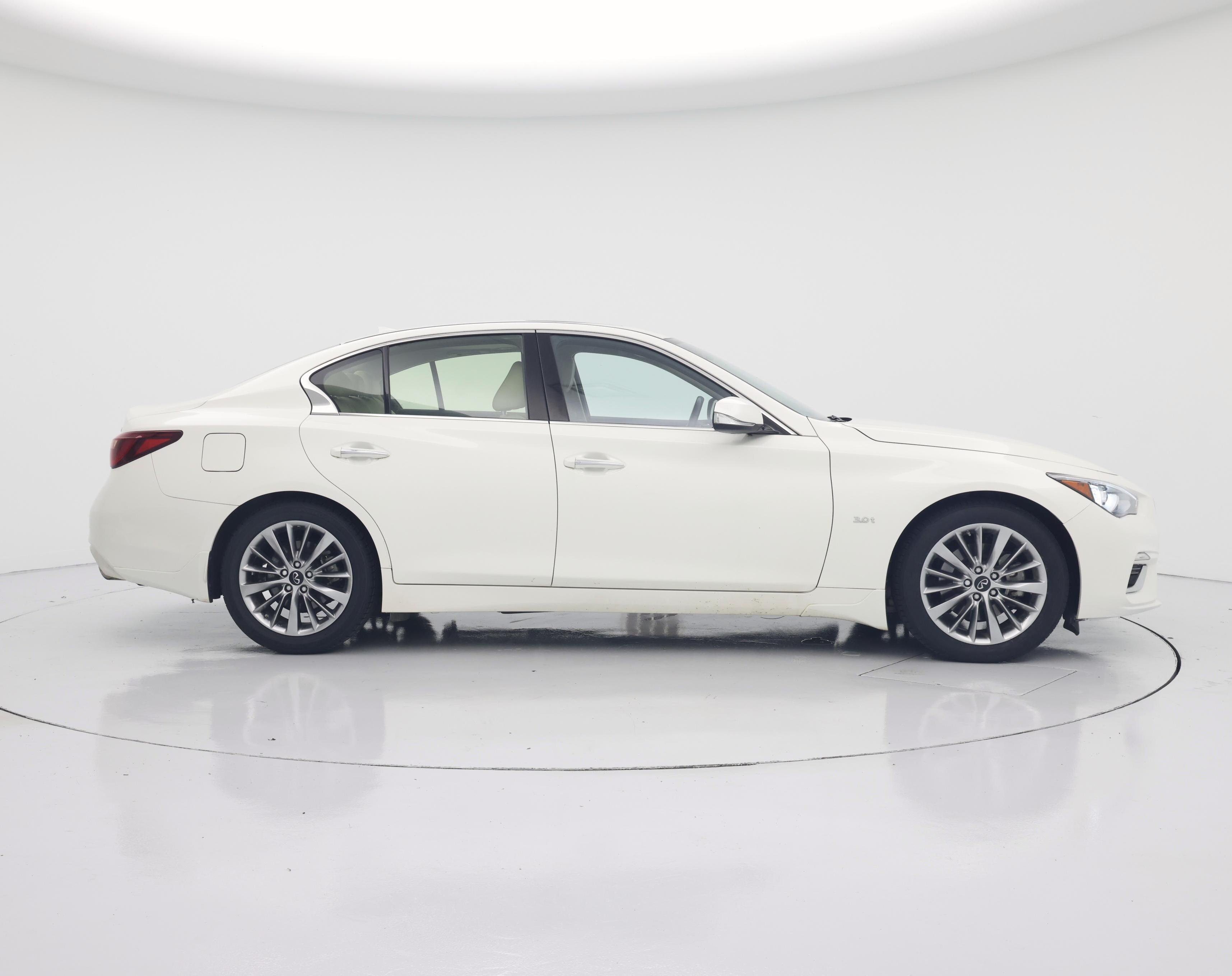 Thumbnail: 2020 INFINITI Q50 - 7