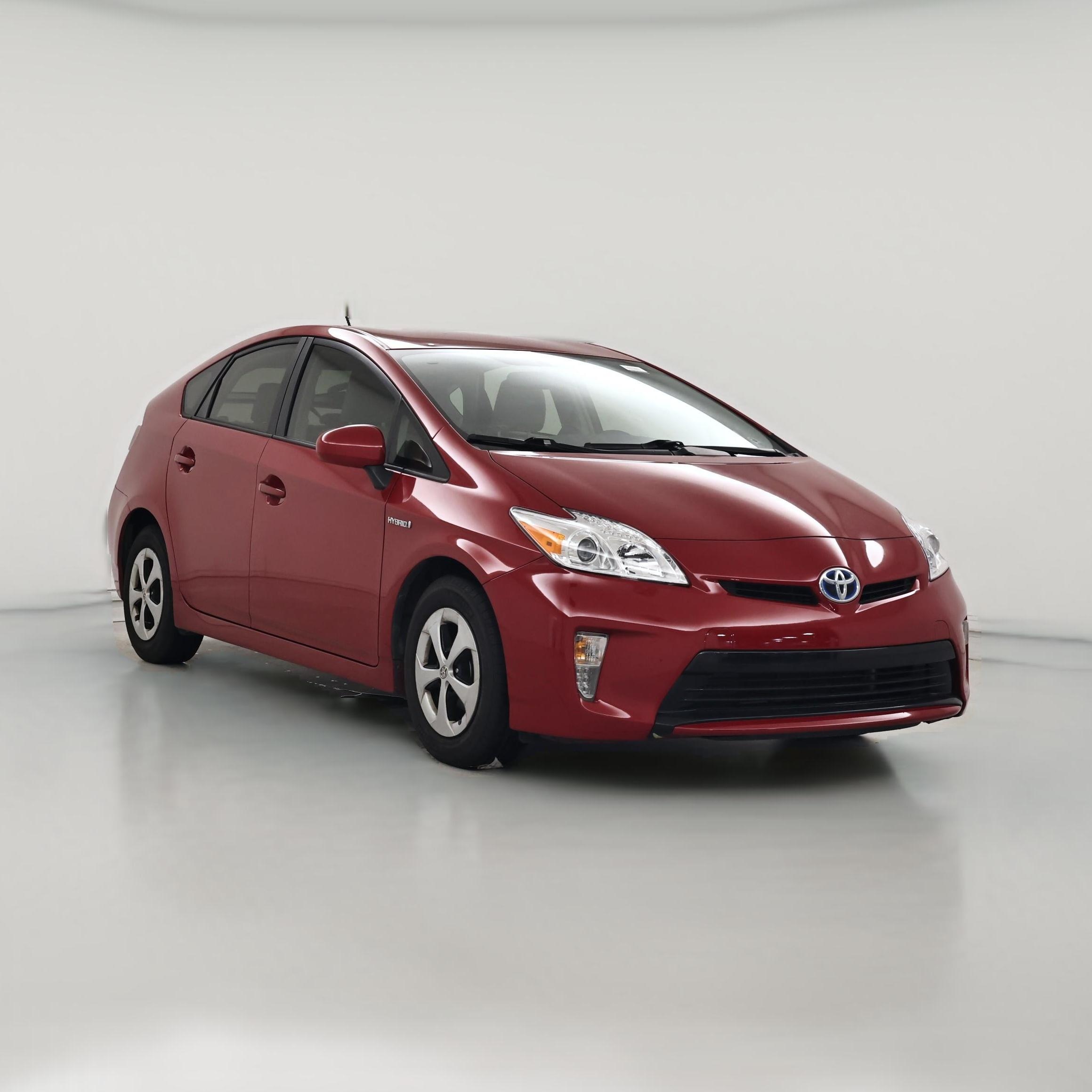 Thumbnail: 2015 Toyota Prius - 1