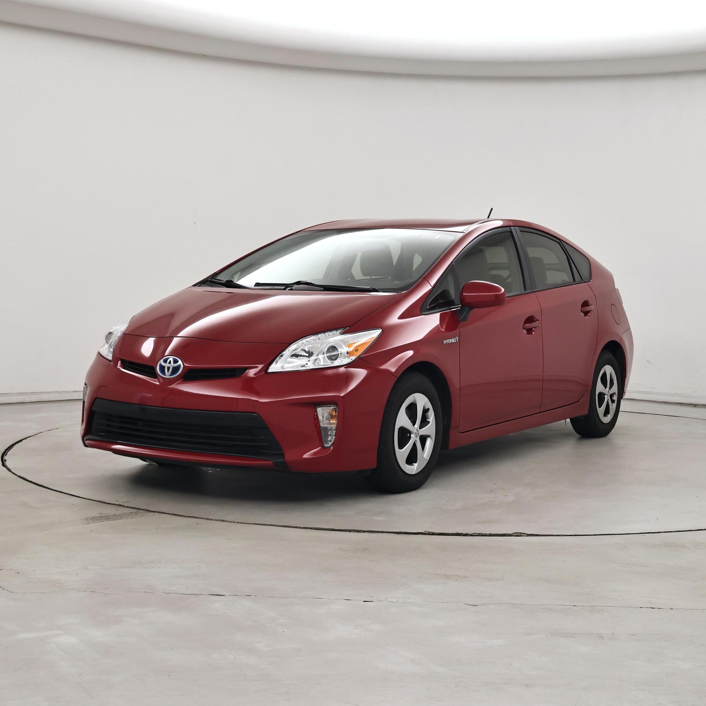 Thumbnail: 2015 Toyota Prius - 4